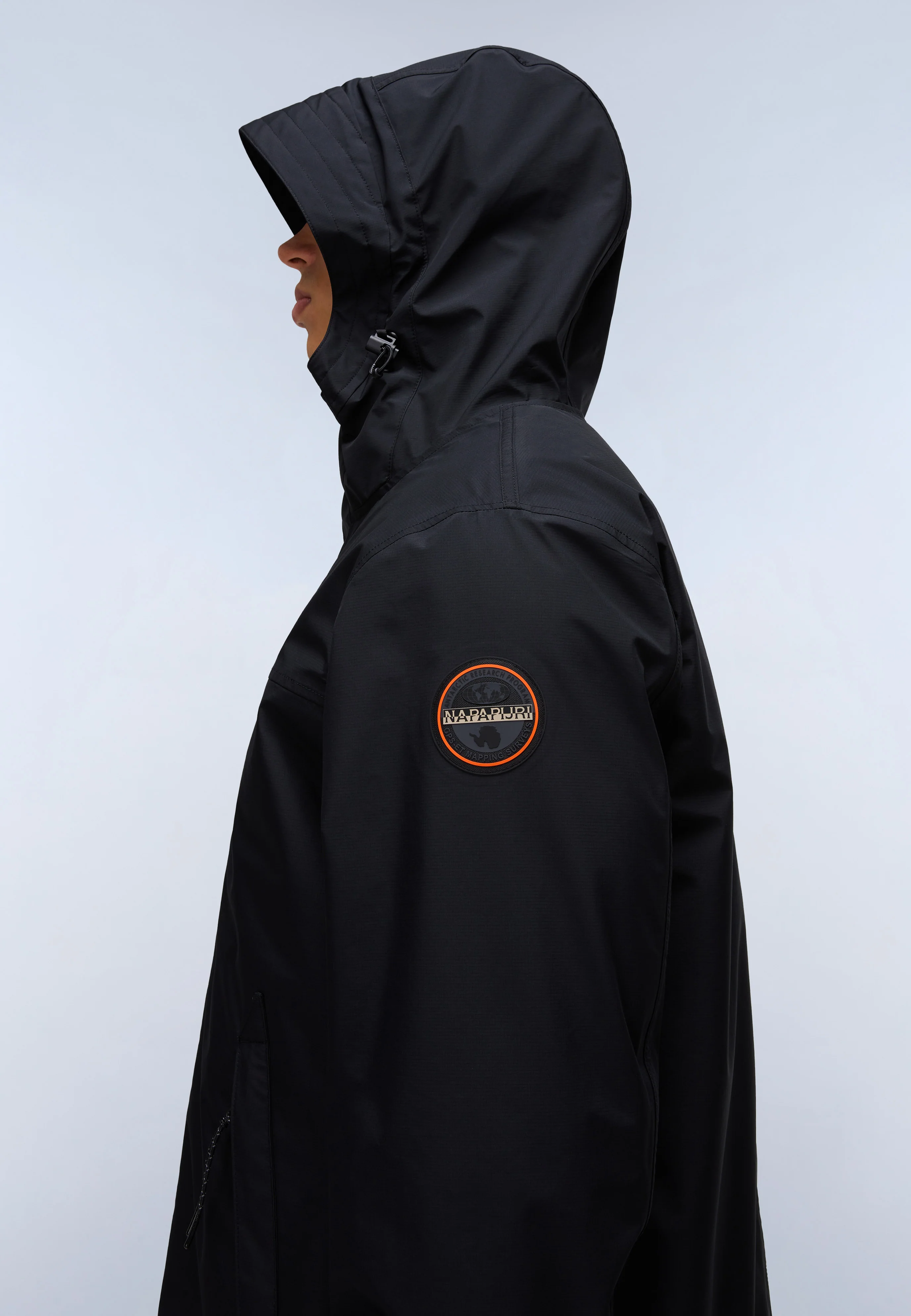 Pilloz Short Parka Jacket - Image 7