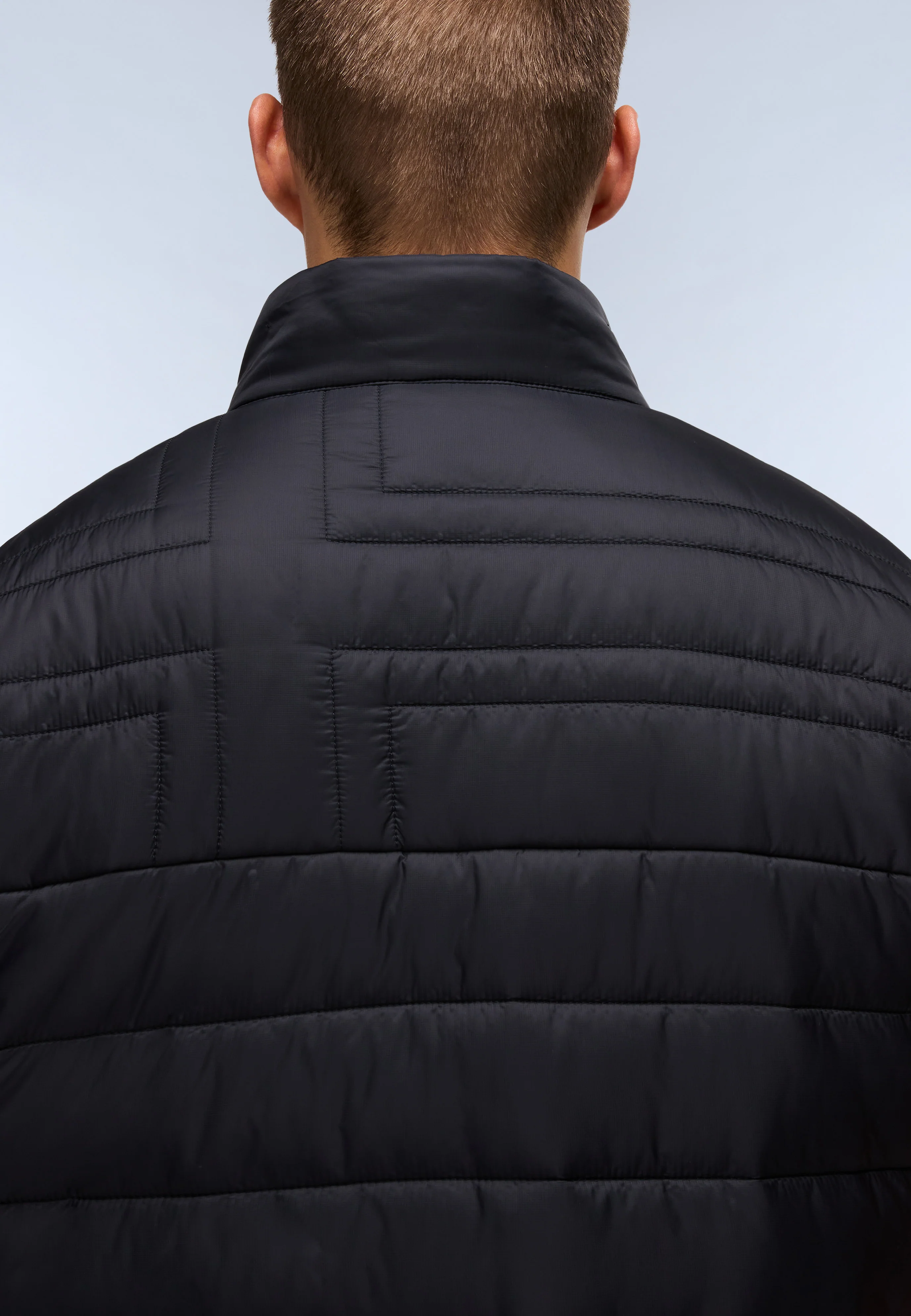 Pilloz Short Parka Jacket - Image 9