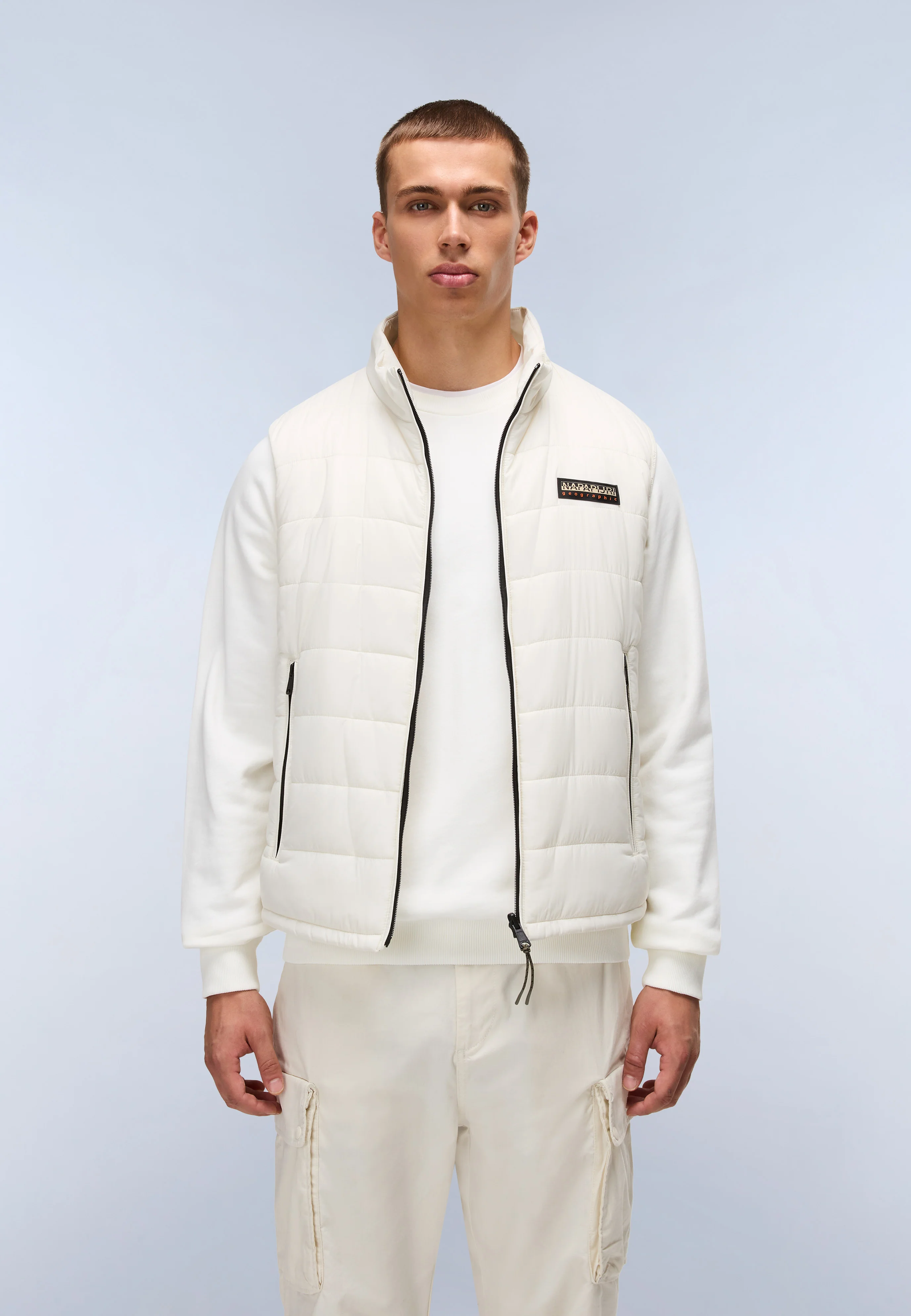 Pilloz Short Parka Jacket - Image 8