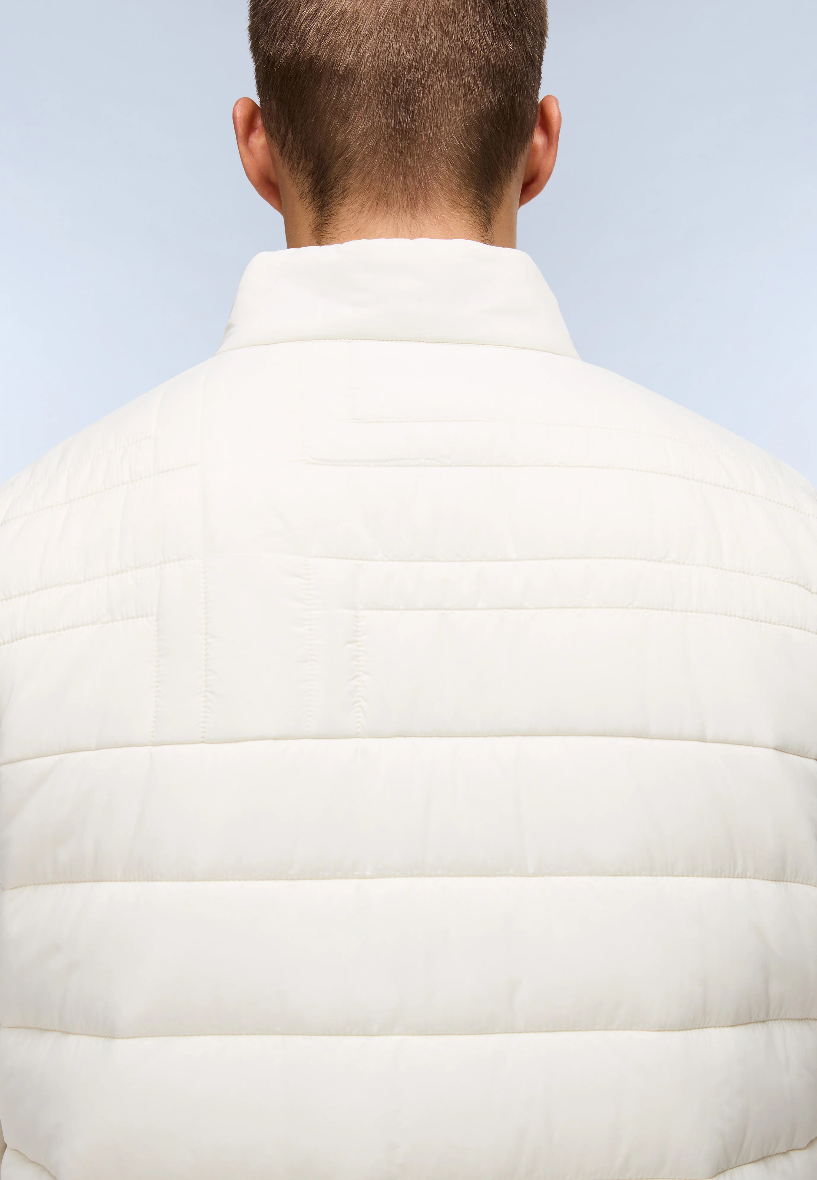 Pilloz Short Parka Jacket - Image 9