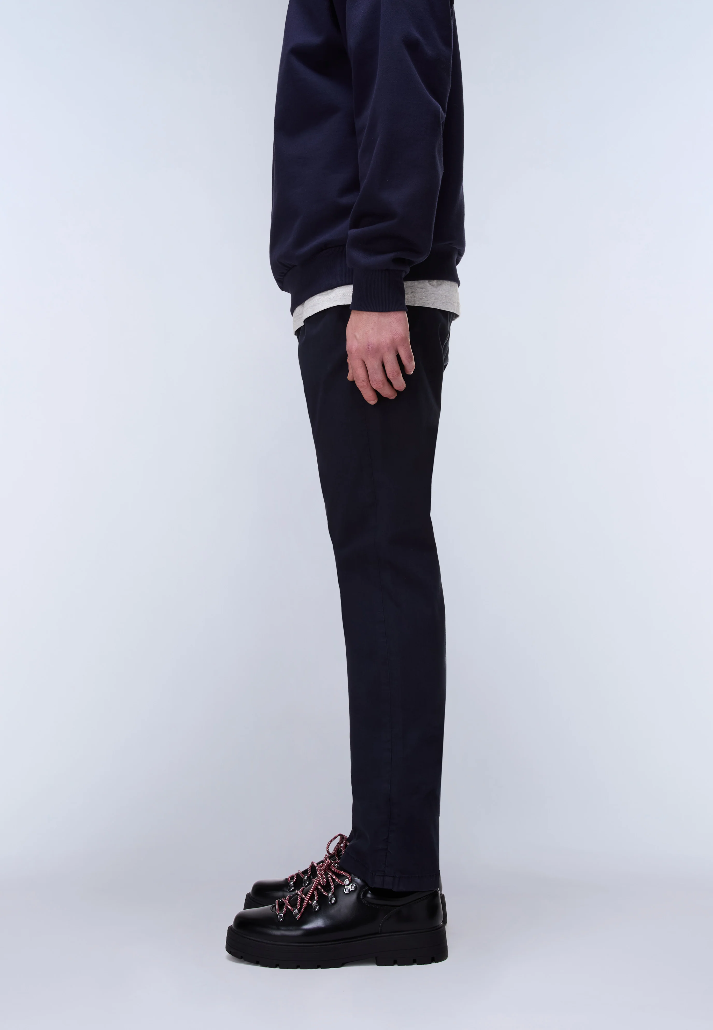 Puyo Summer Chino Trousers - Image 3