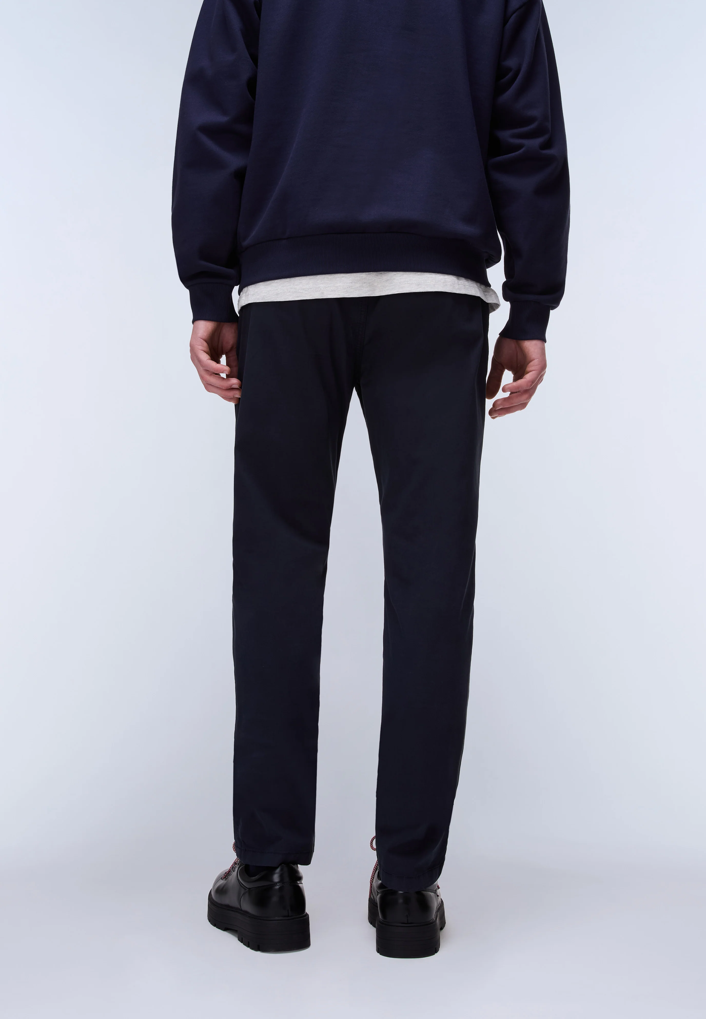 Puyo Summer Chino Trousers - Image 4