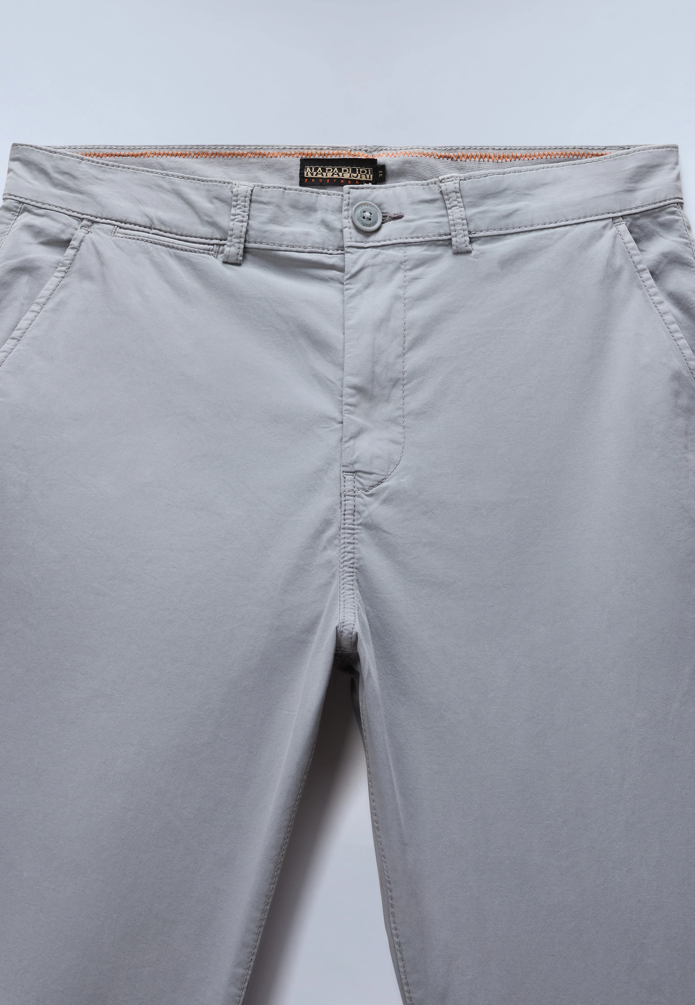 Puyo Summer Chino Trousers - Image 5