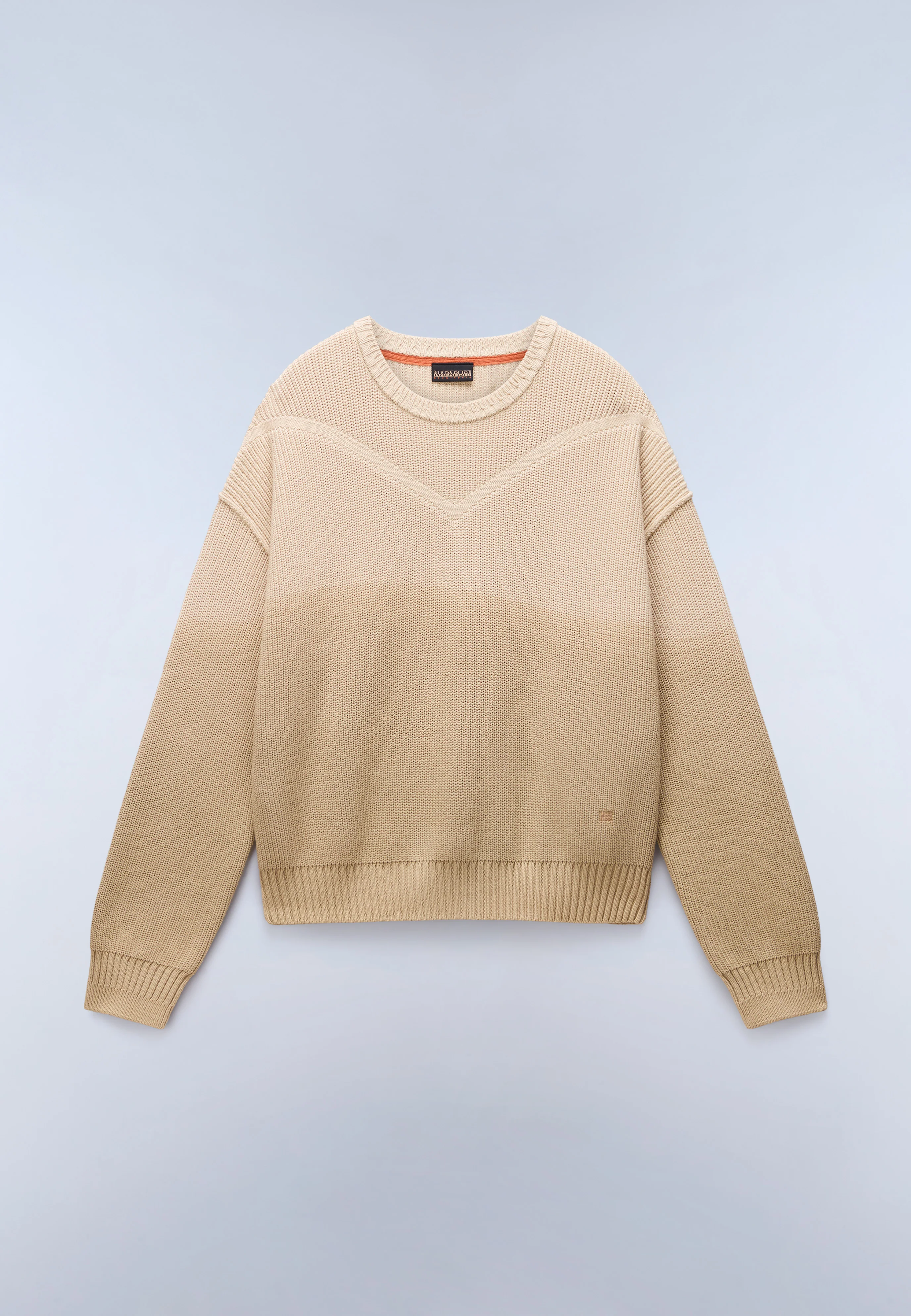 Quartz Crew Neck Jumper