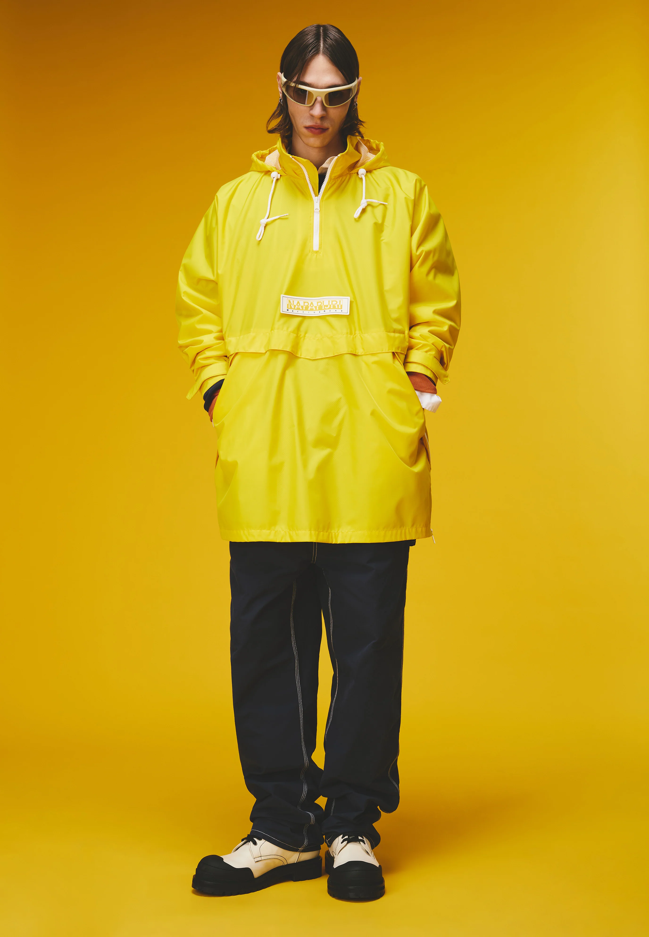 Rainforest Axl Anorak Jacket - Image 2