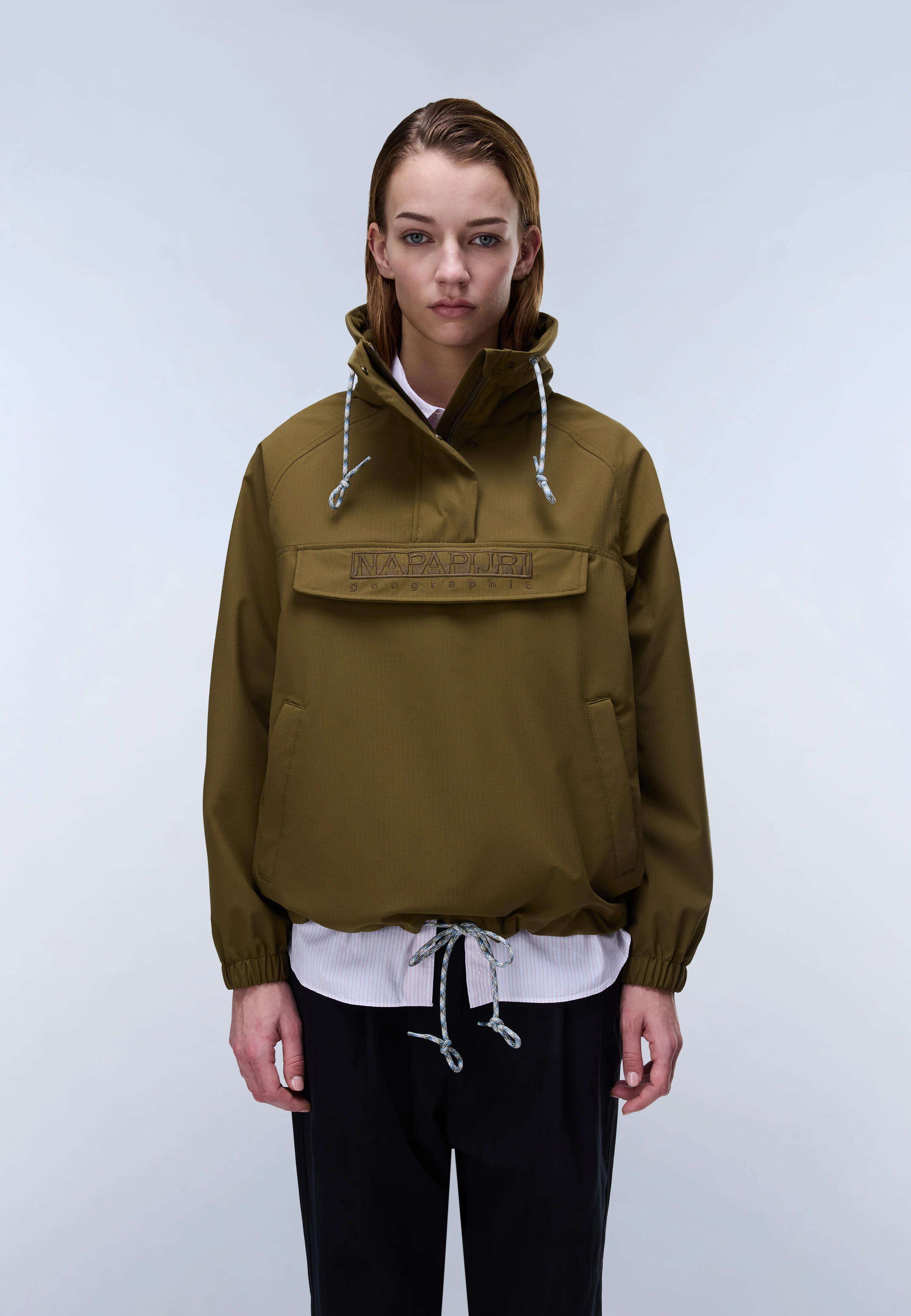 Rainforest Dune Anorak - Image 4