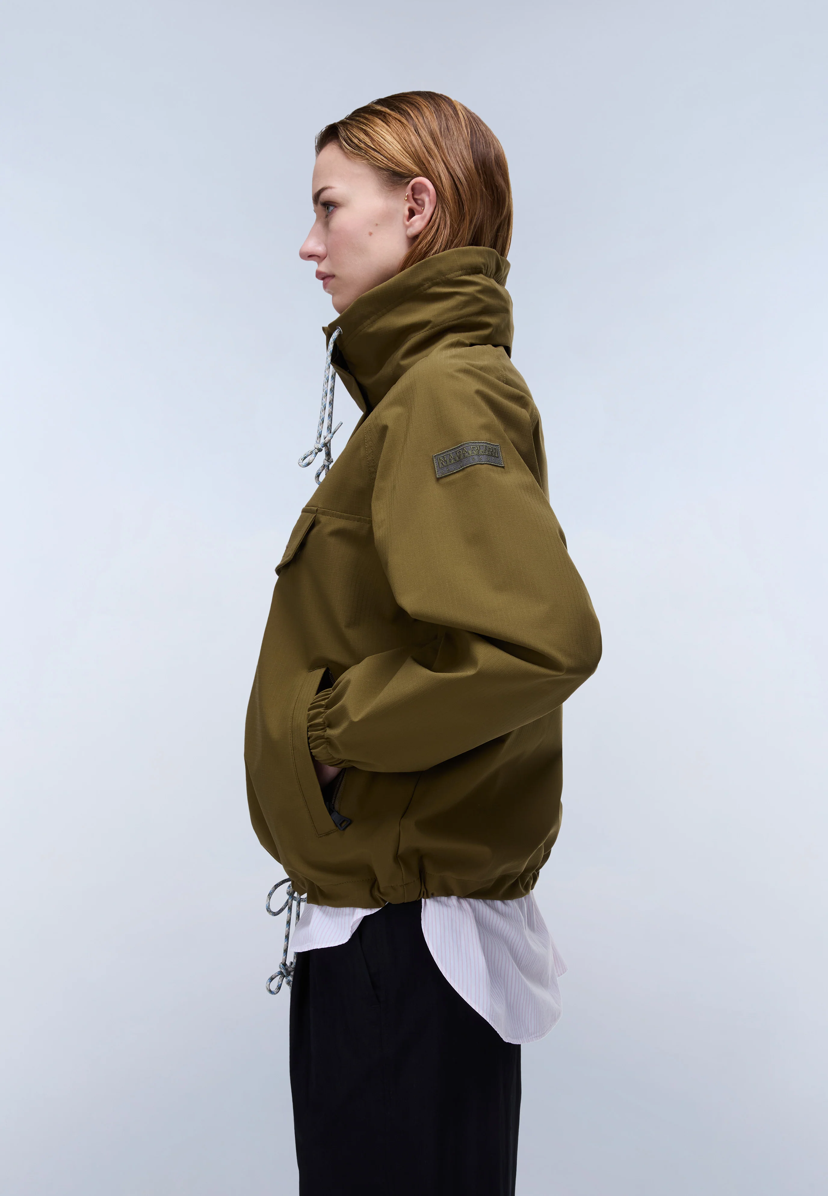 Rainforest Dune Anorak - Image 5