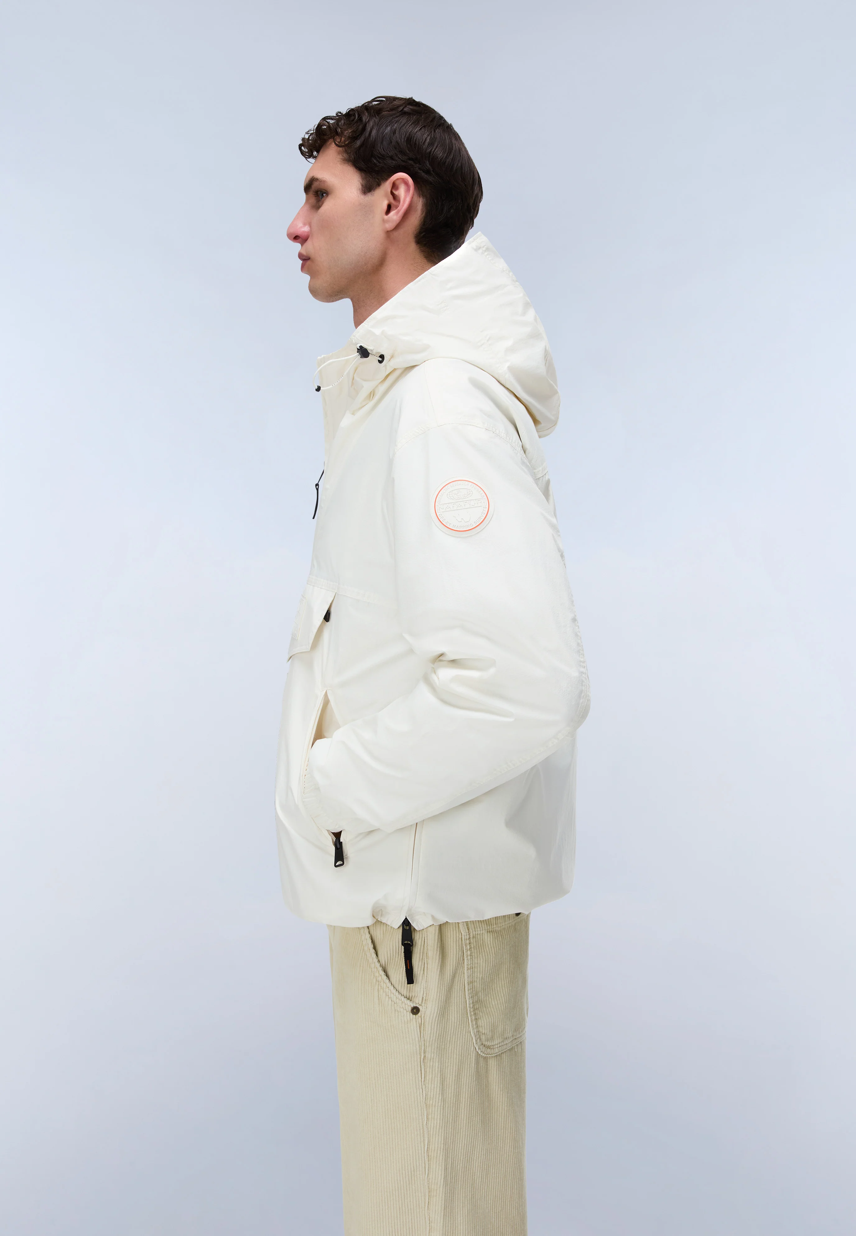 Rainforest Next Summer Anorak Jacket Unisex - Image 5