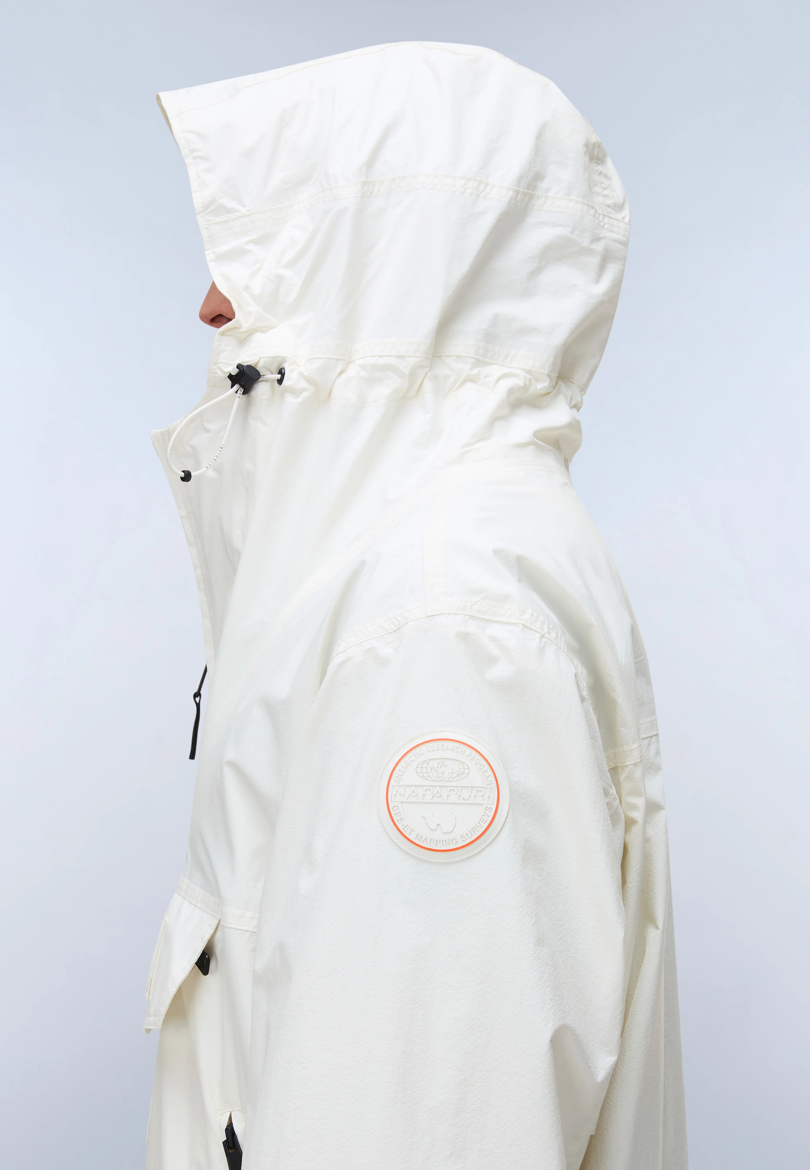 Rainforest Next Summer Anorak Jacket Unisex - Image 9