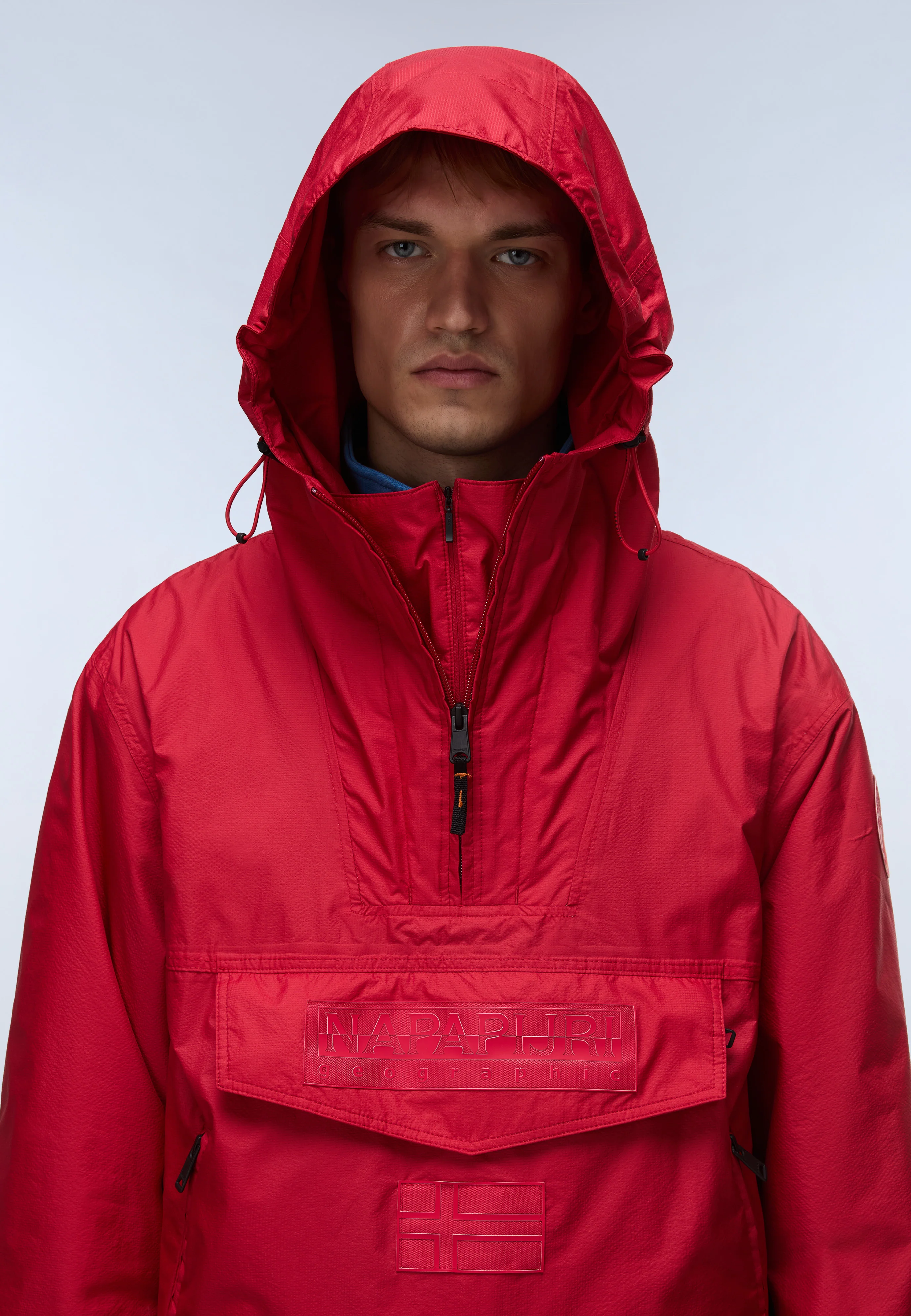Rainforest Next Summer Anorak Jacket Unisex - Image 2