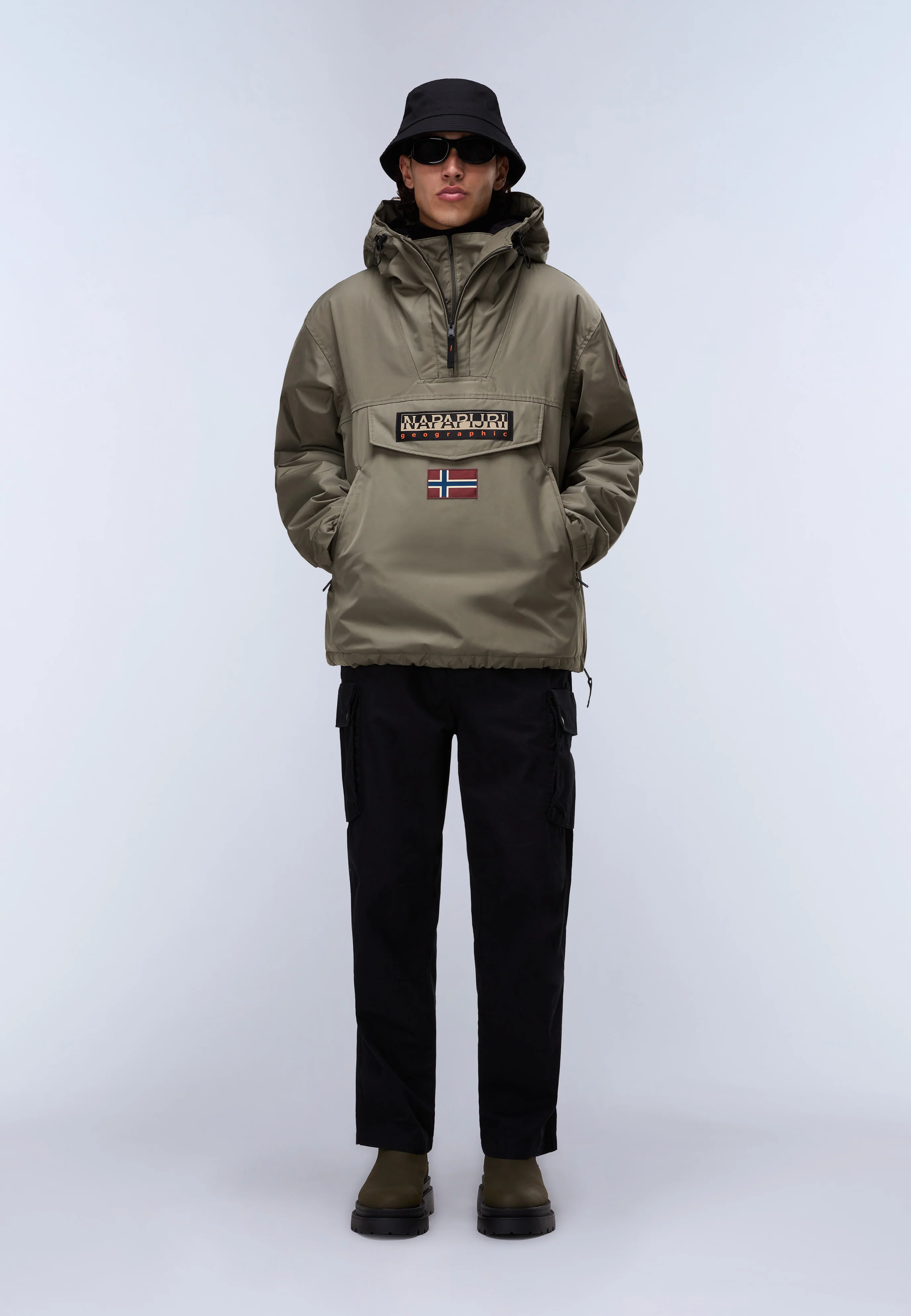 Rainforest Next Winter Anorak Jacket - Image 3