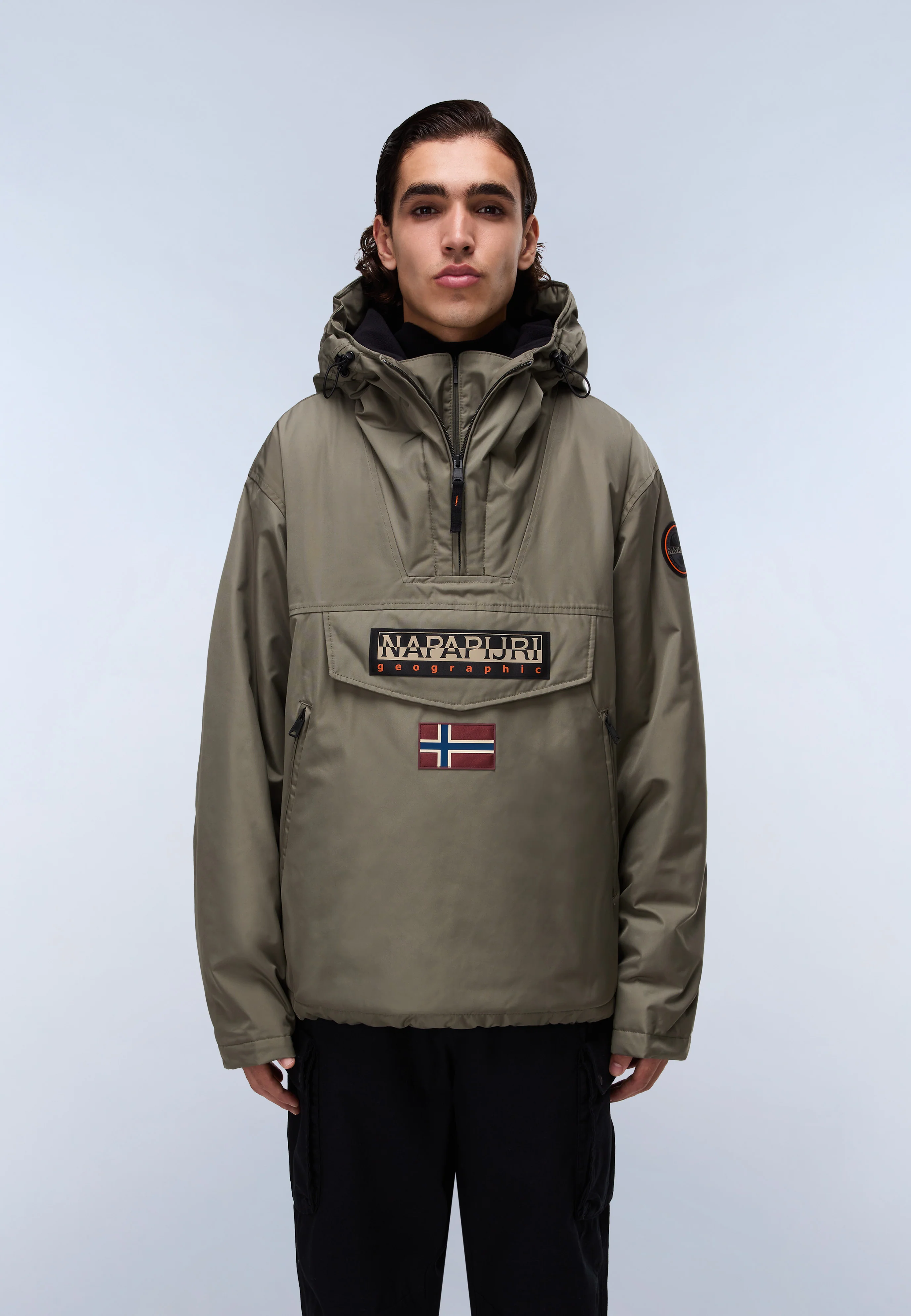Rainforest Next Winter Anorak Jacket - Image 4