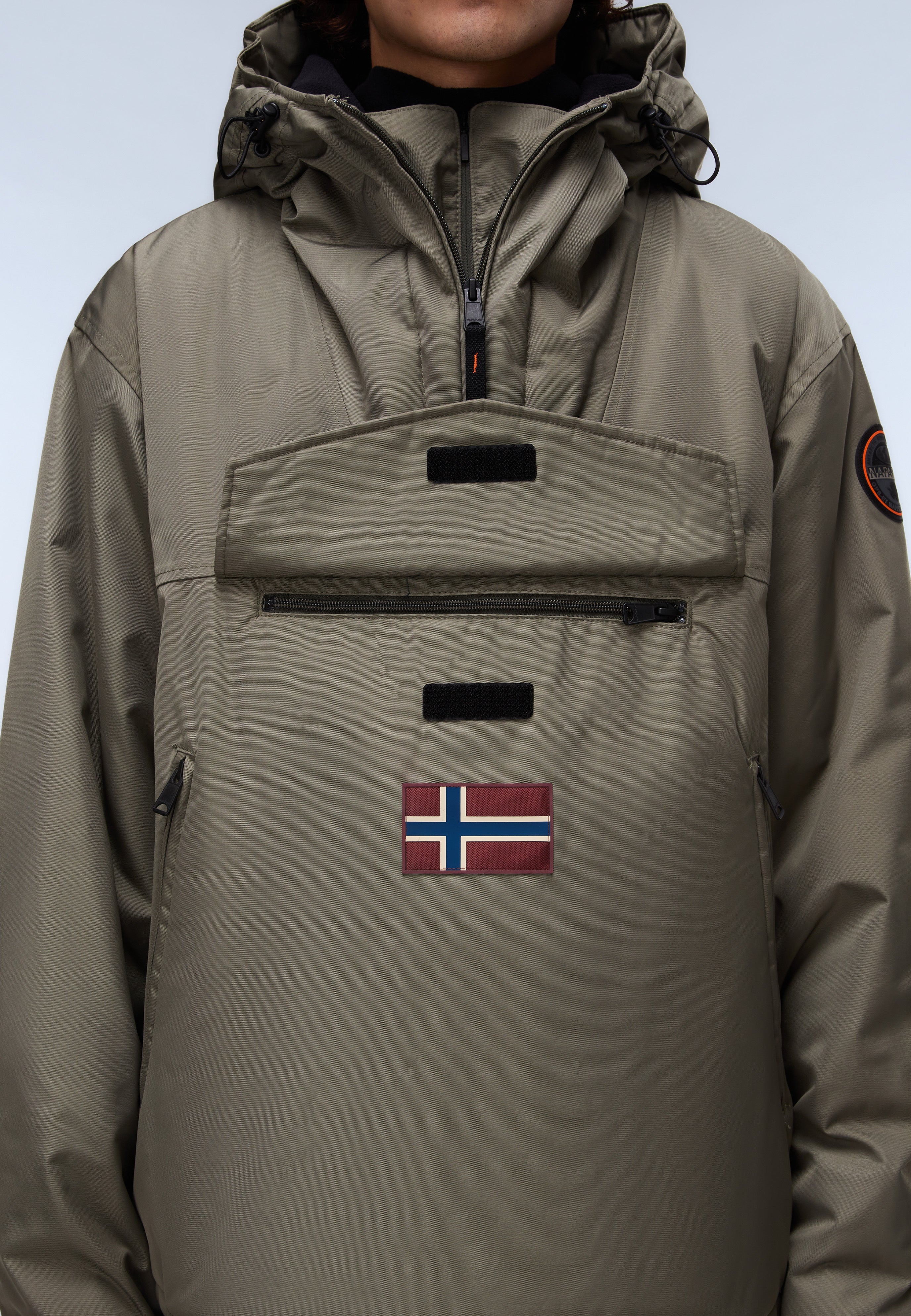 Rainforest Next Winter Anorak Jacket - Image 7