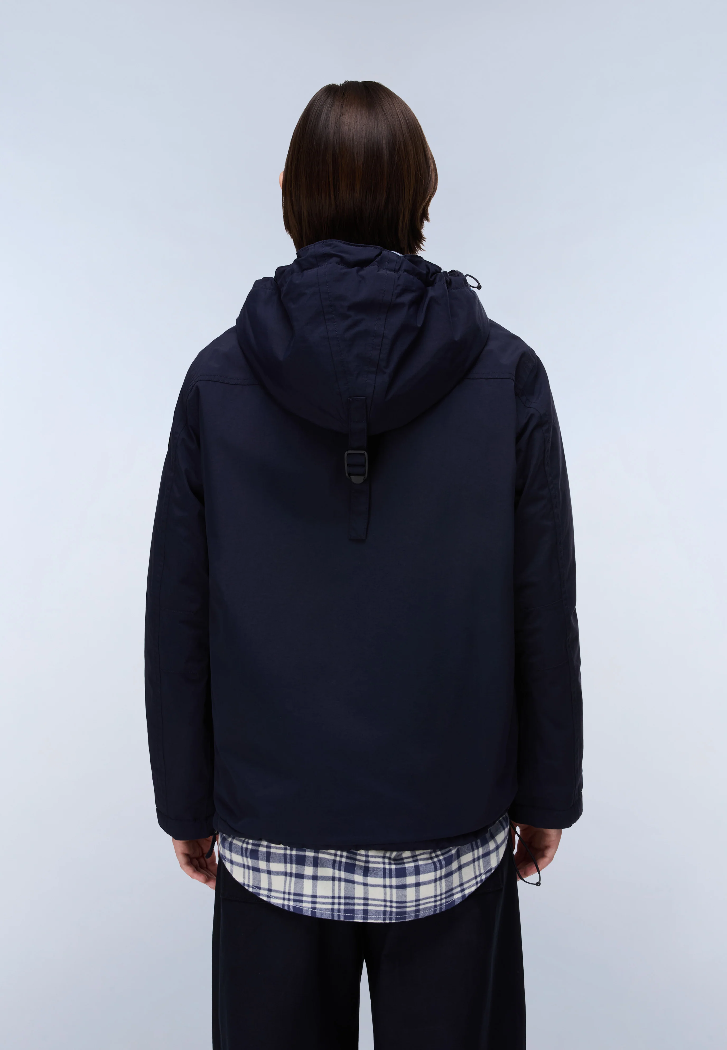 Rainforest Pocket Winter Anorak Jacket - Image 5