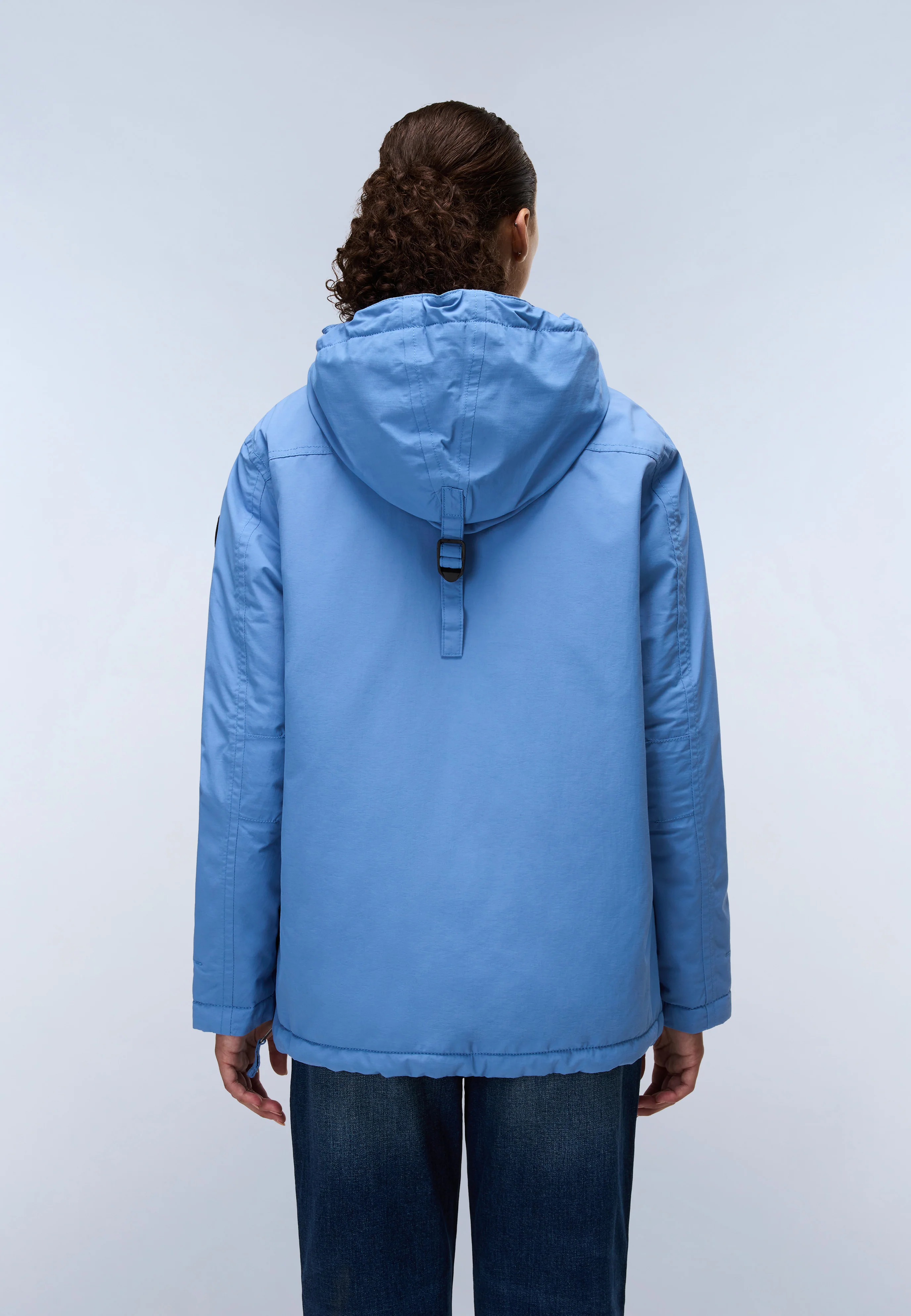 Rainforest Pocket Winter Anorak Jacket - Image 5