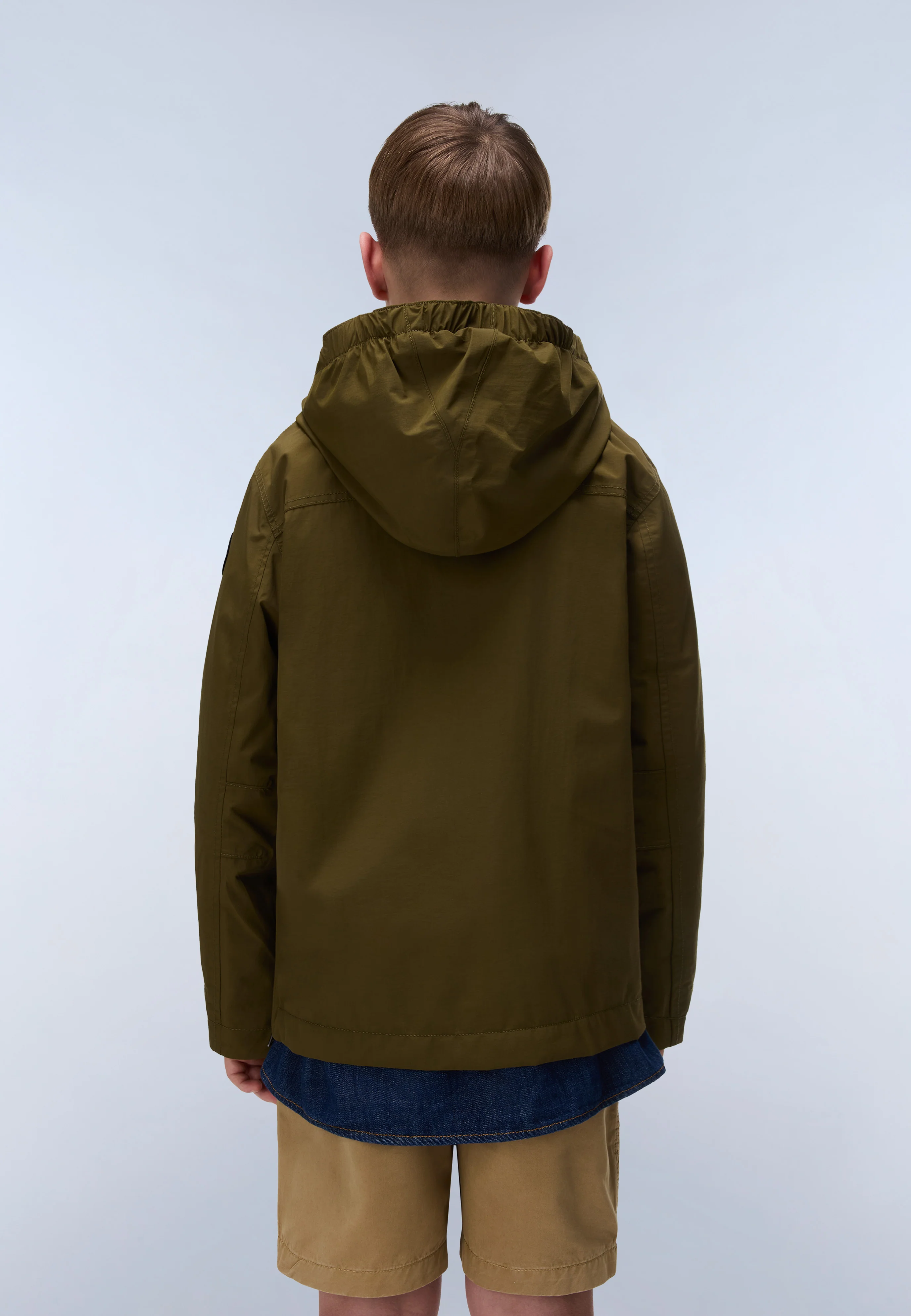 Rainforest Summer Anorak Jacket  (4-16 YEARS) - Image 4