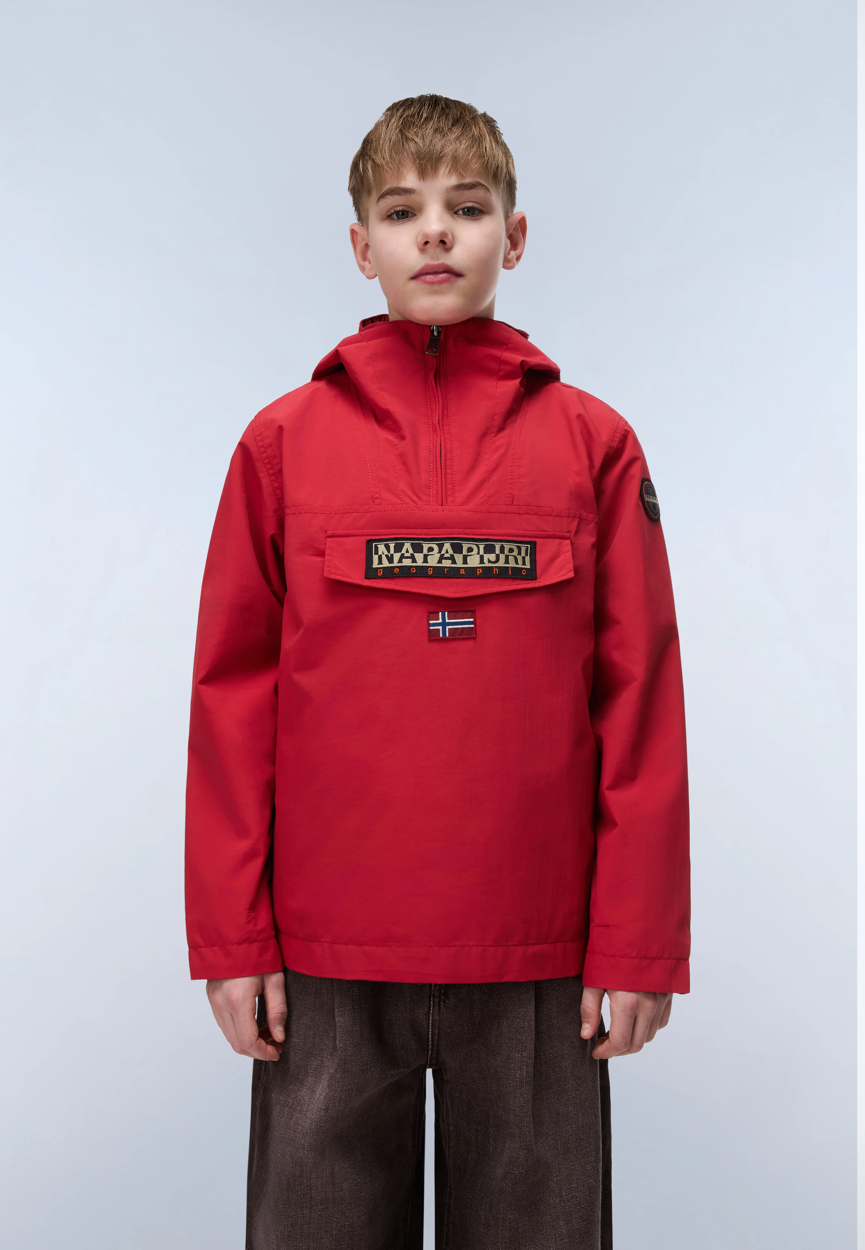 Rainforest Summer Anorak Jacket (4-16 YEARS) - Image 3