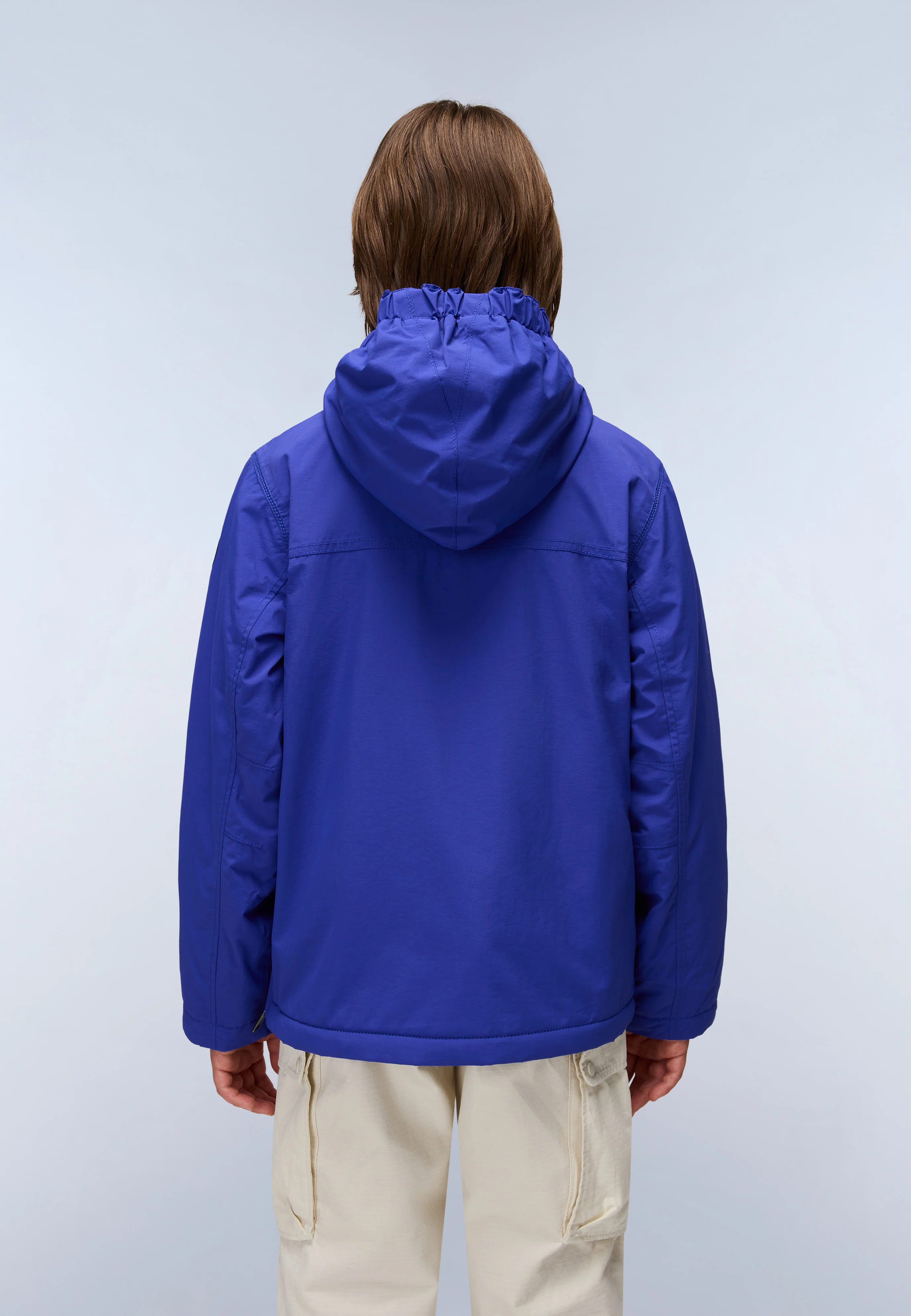 Rainforest Winter Anorak Jacket (4-16 Years) - Image 3