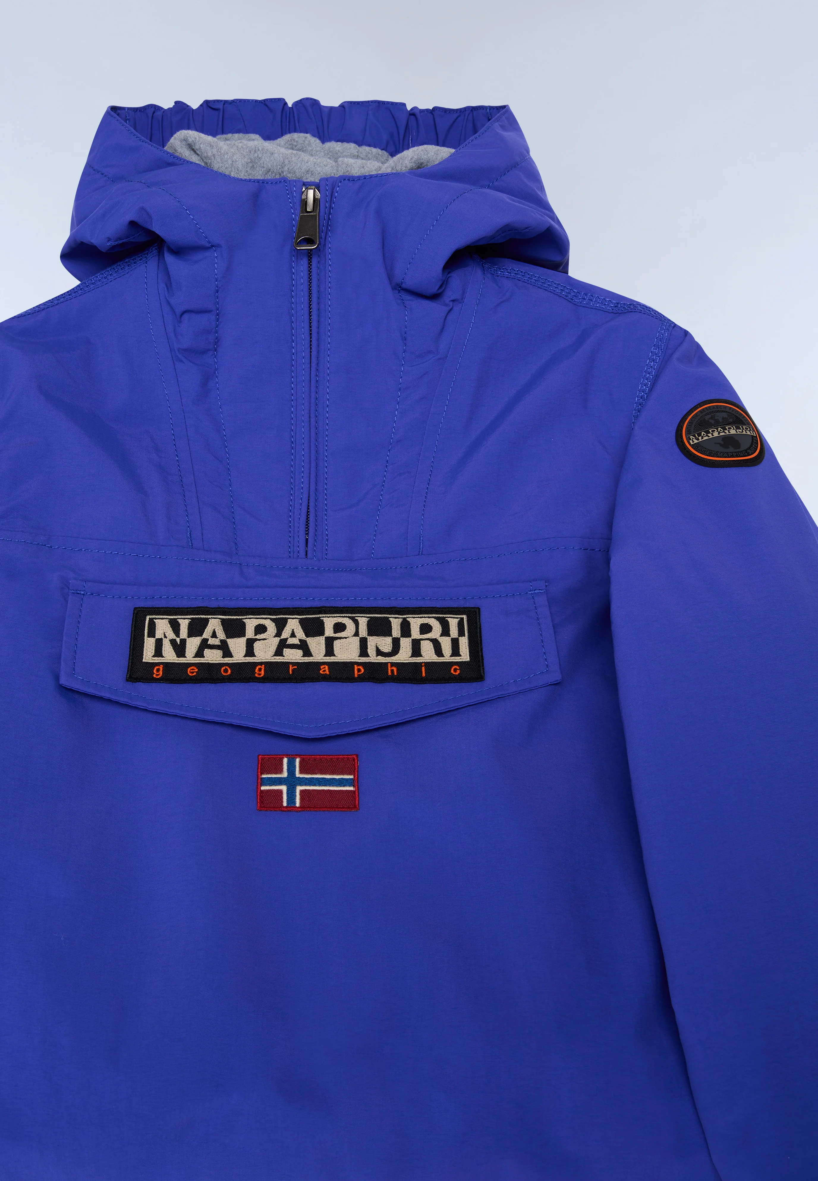 Rainforest Winter Anorak Jacket (4-16 Years) - Image 5