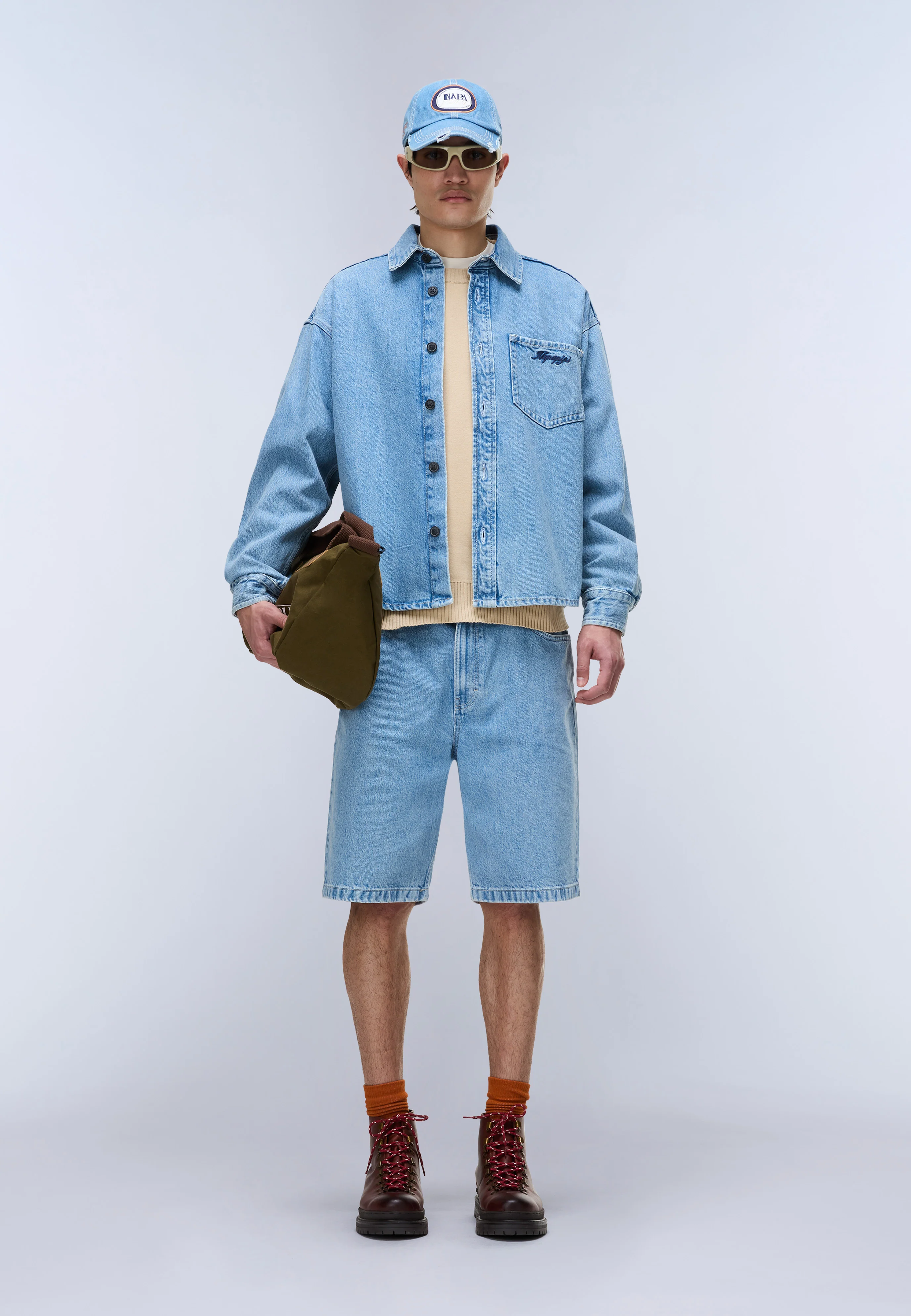 Rambler Overshirt - Image 3
