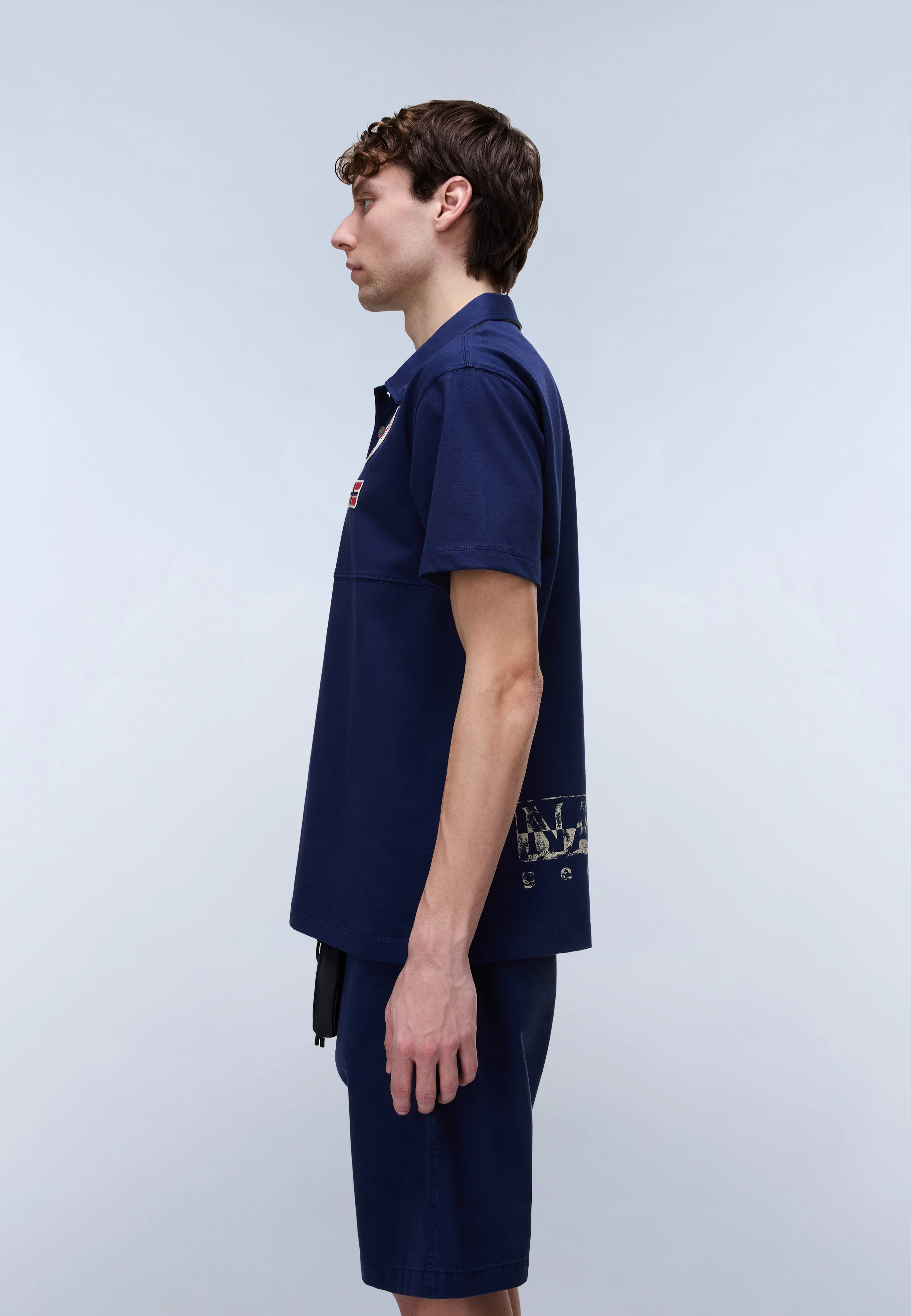 Reflect Short Sleeve Polo - Image 5