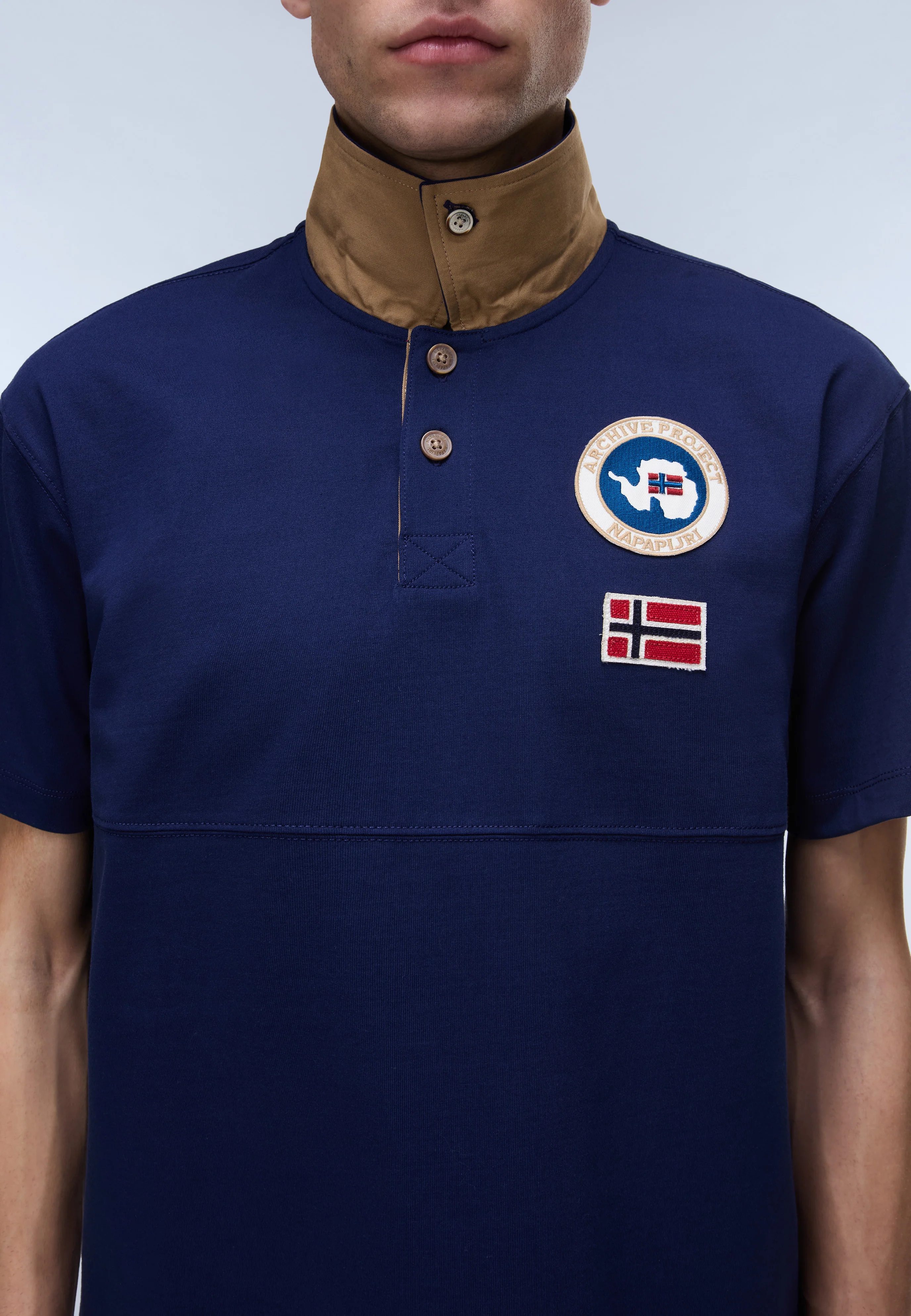 Reflect Short Sleeve Polo - Image 7