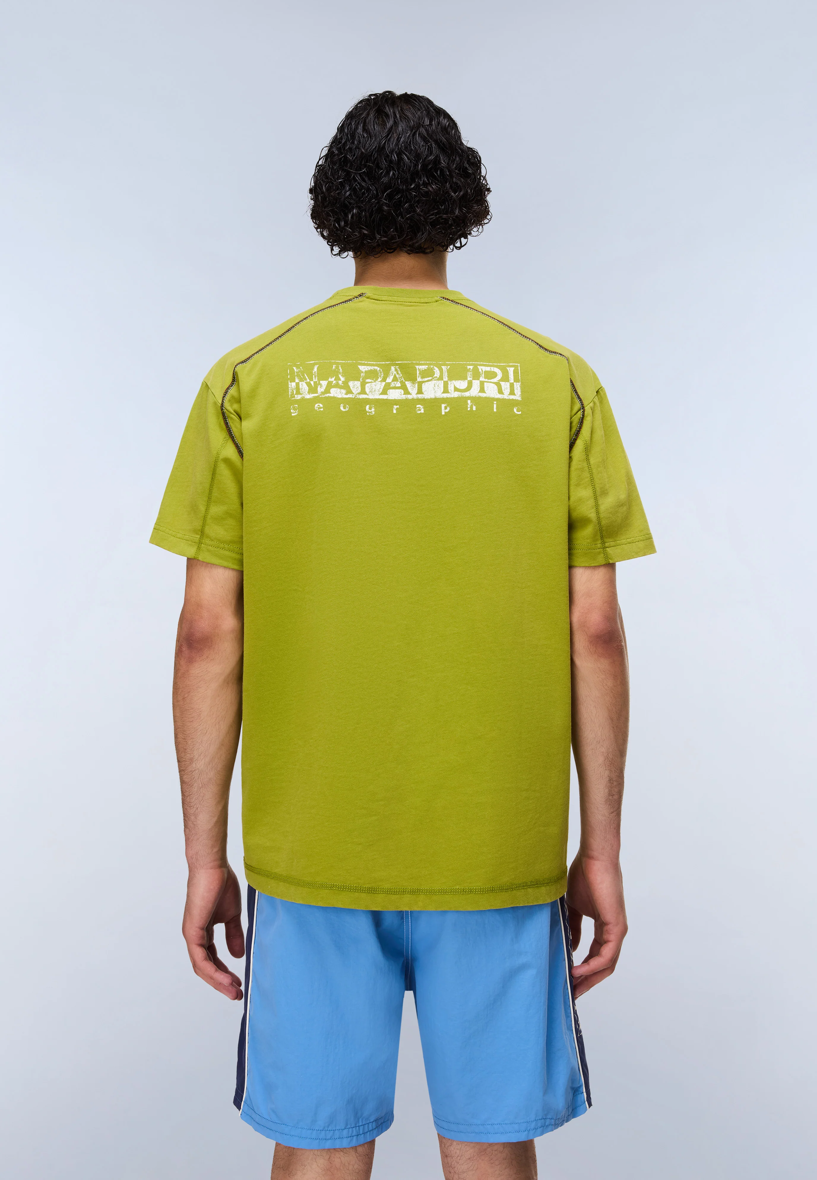 Reflect Short Sleeve T-Shirt - Image 5
