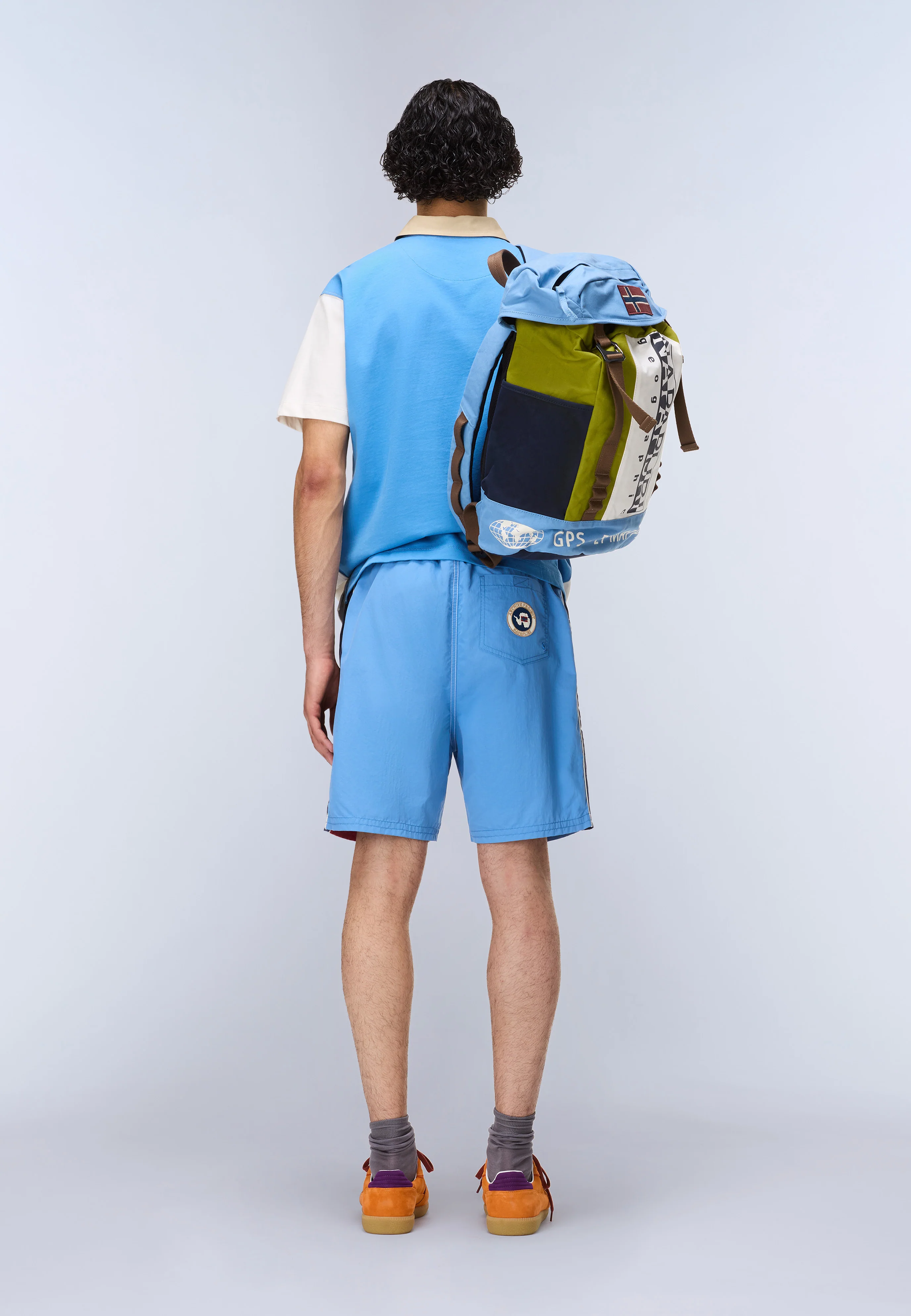 Reflect Swimming Trunks - Image 3