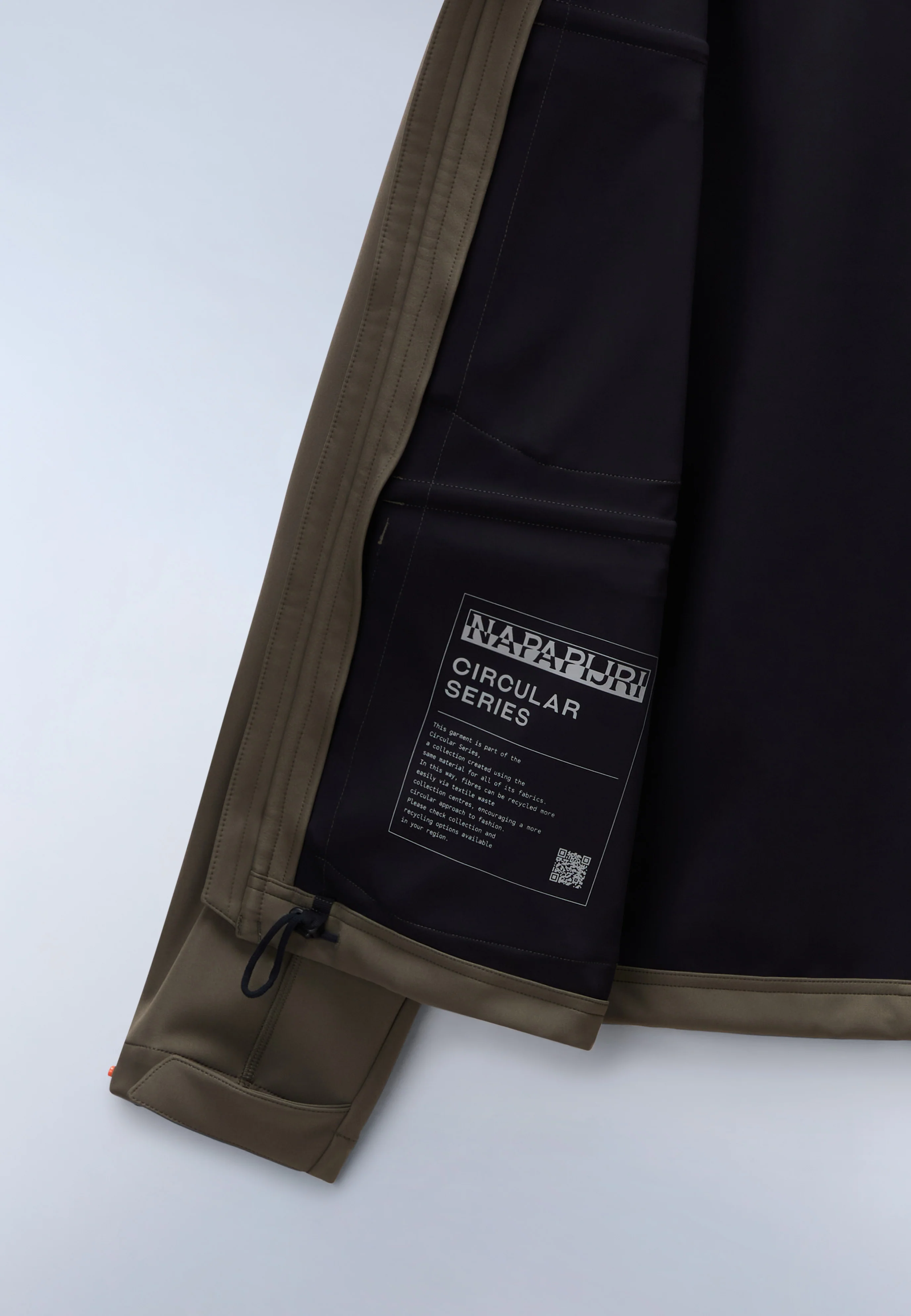 Rivalto Mono-Material Jacket - Image 10