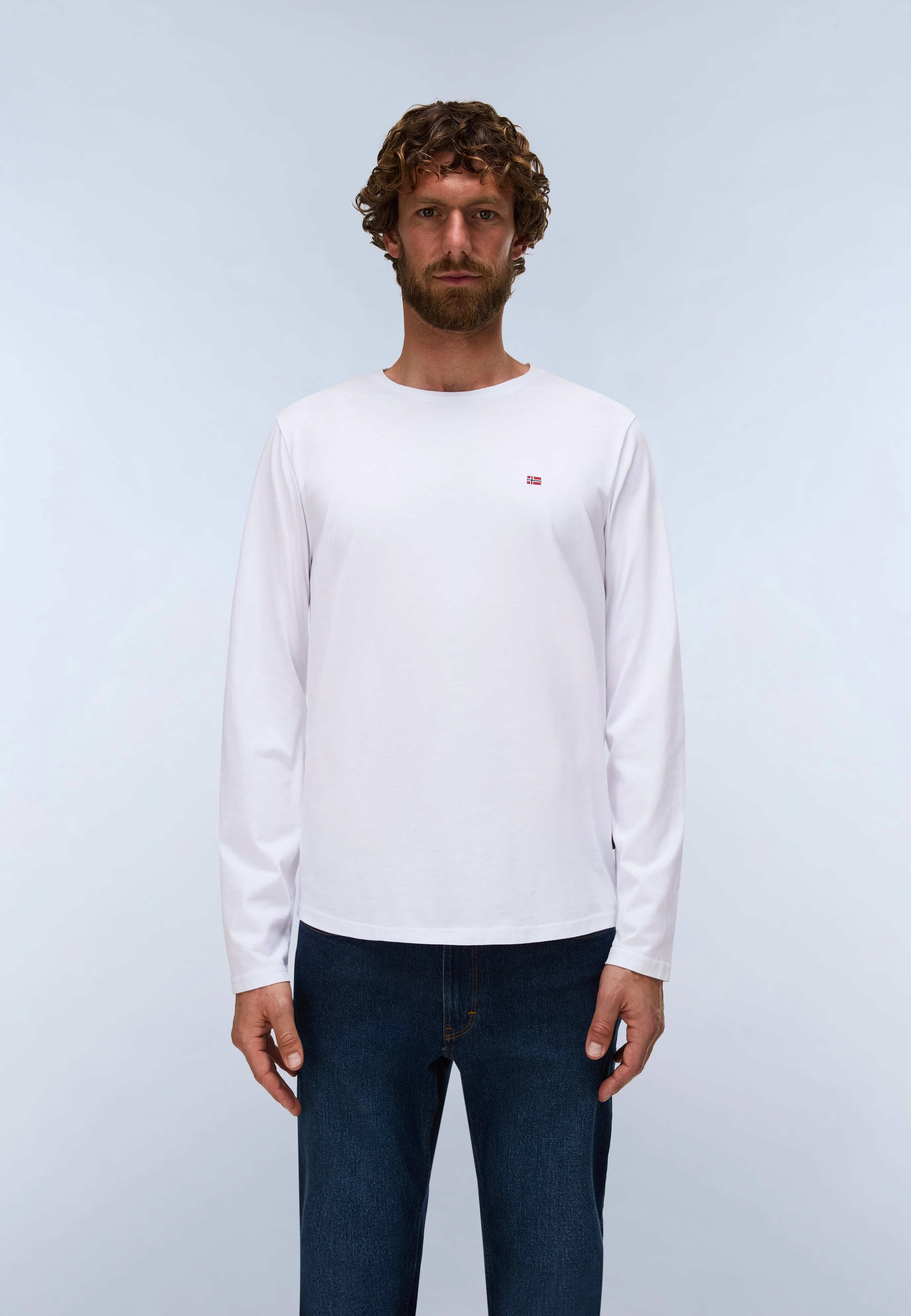 Salis Jersey Long Sleeve T-Shirt - Image 2