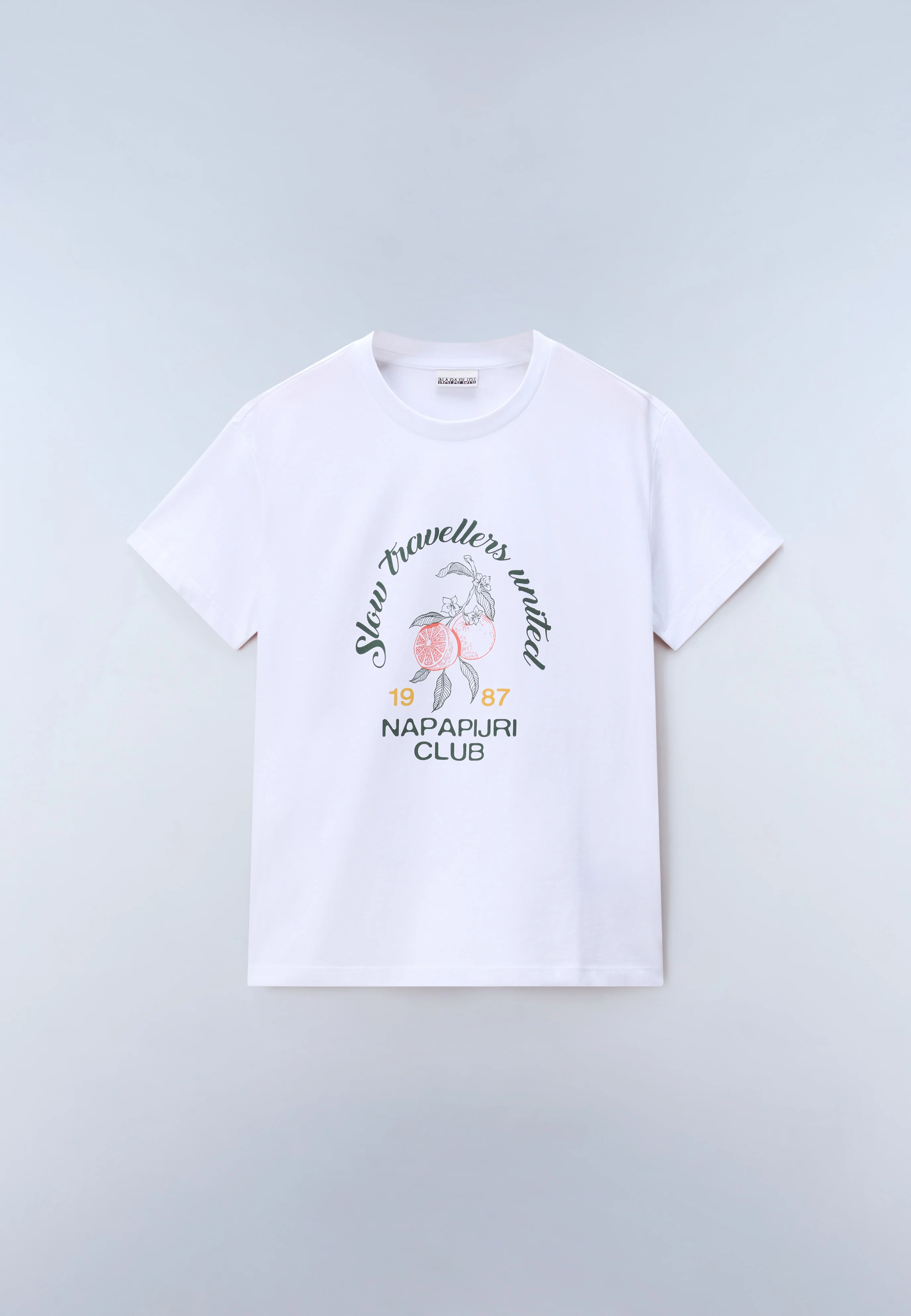 Salmys Short Sleeve T-Shirt
