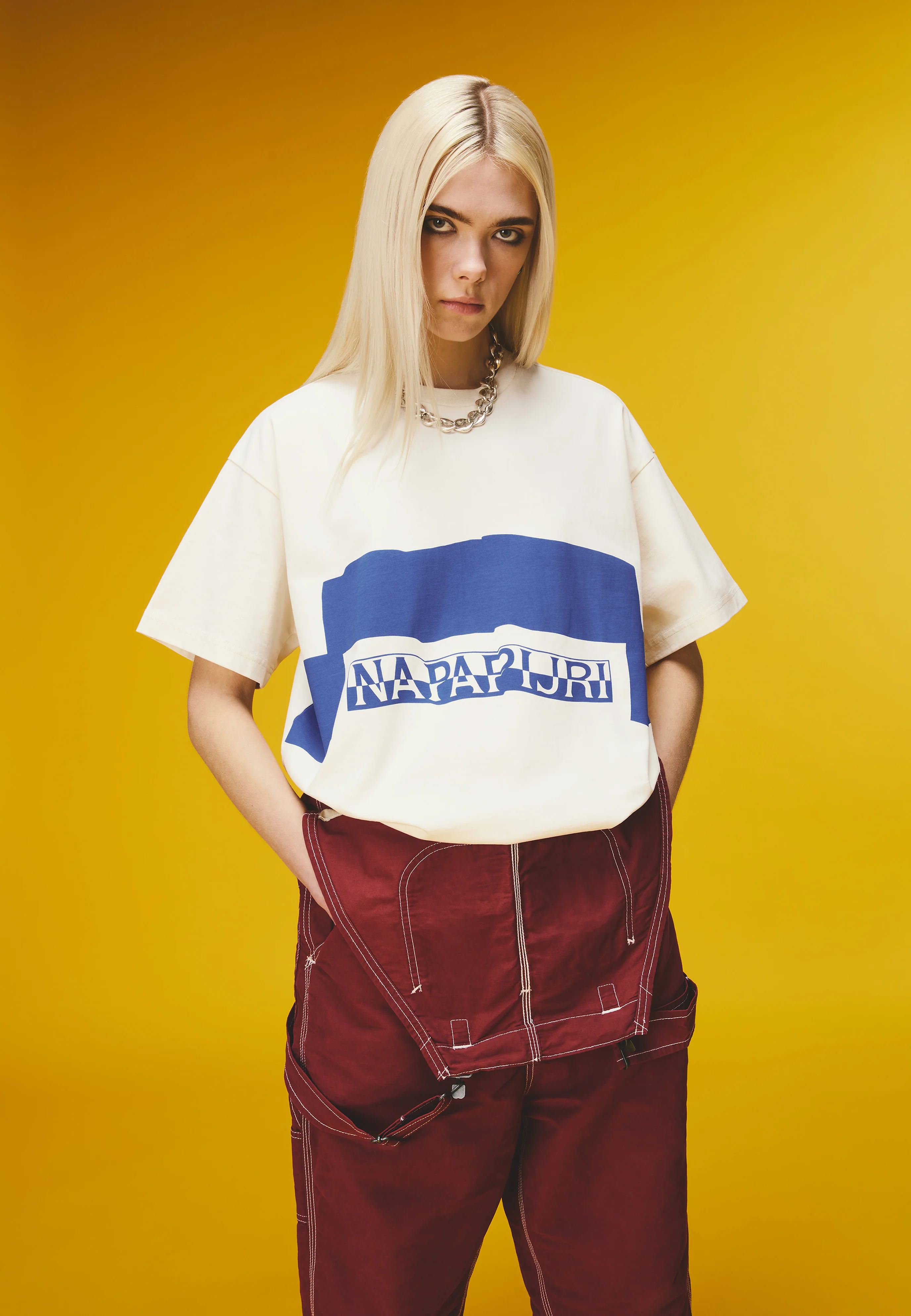 Siri Short Sleeve T-Shirt - Image 4