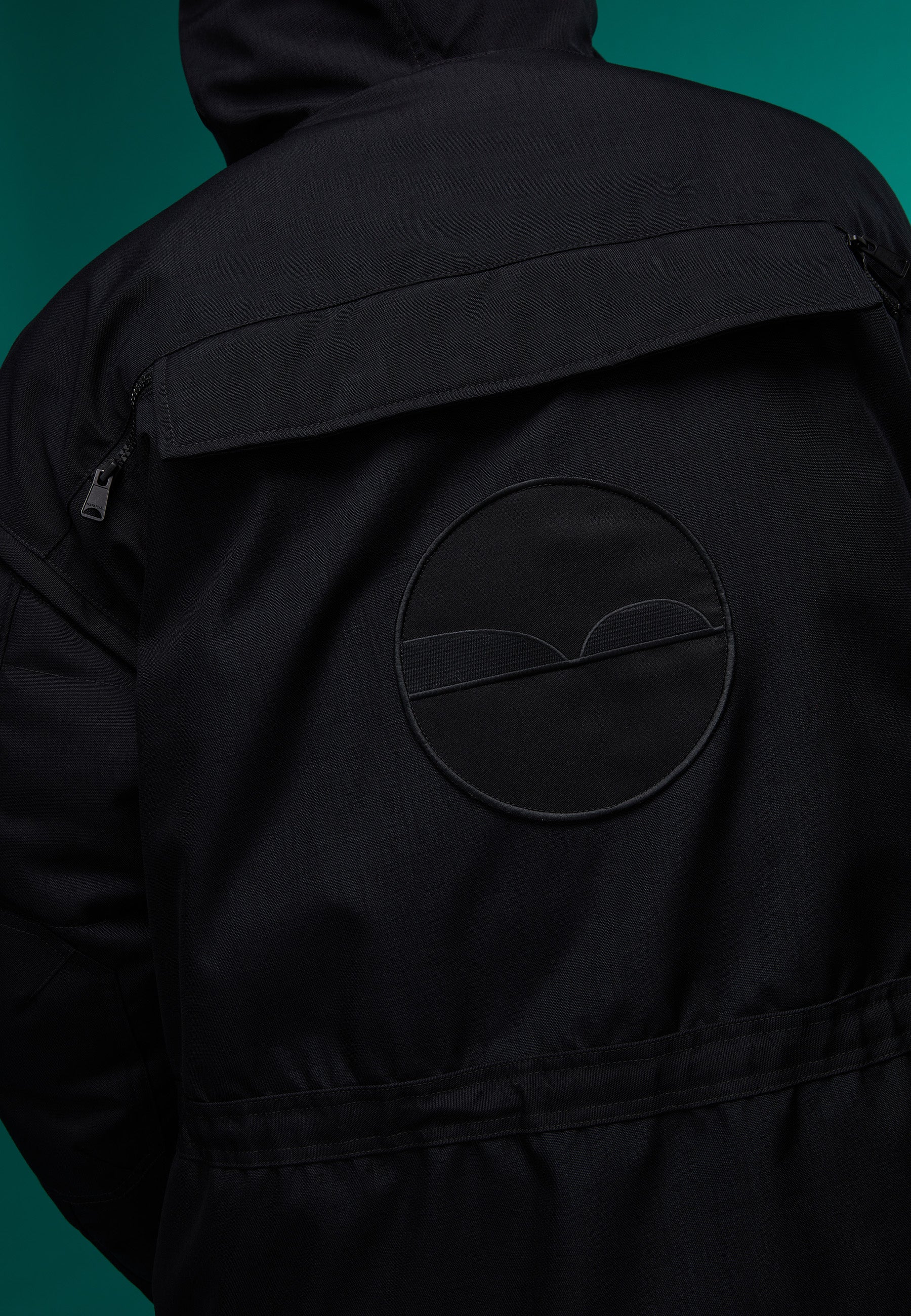 Skidoo Common Anorak Jacket - Image 6