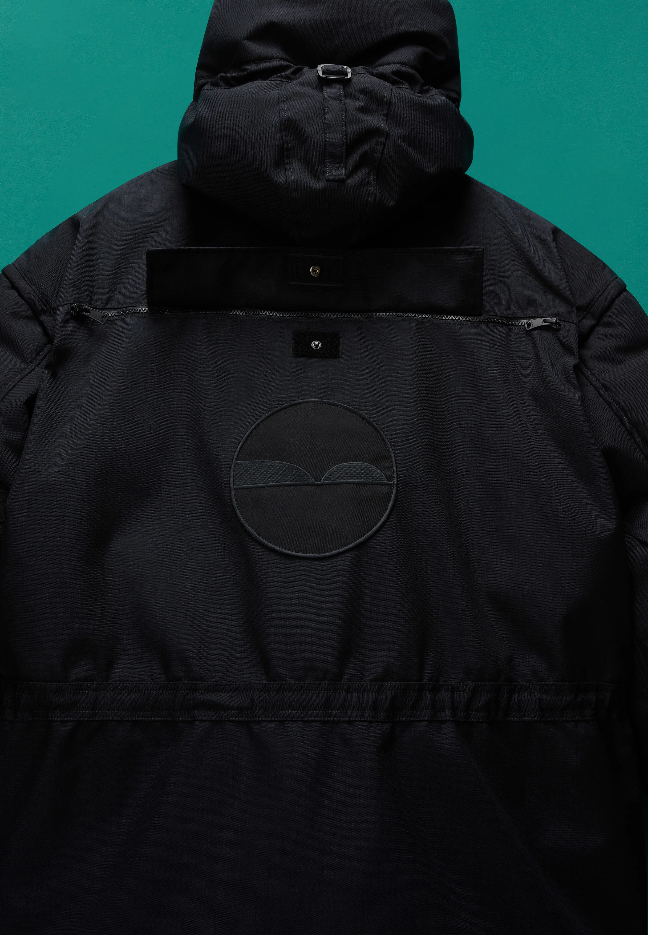 Skidoo Common Anorak Jacket - Image 8