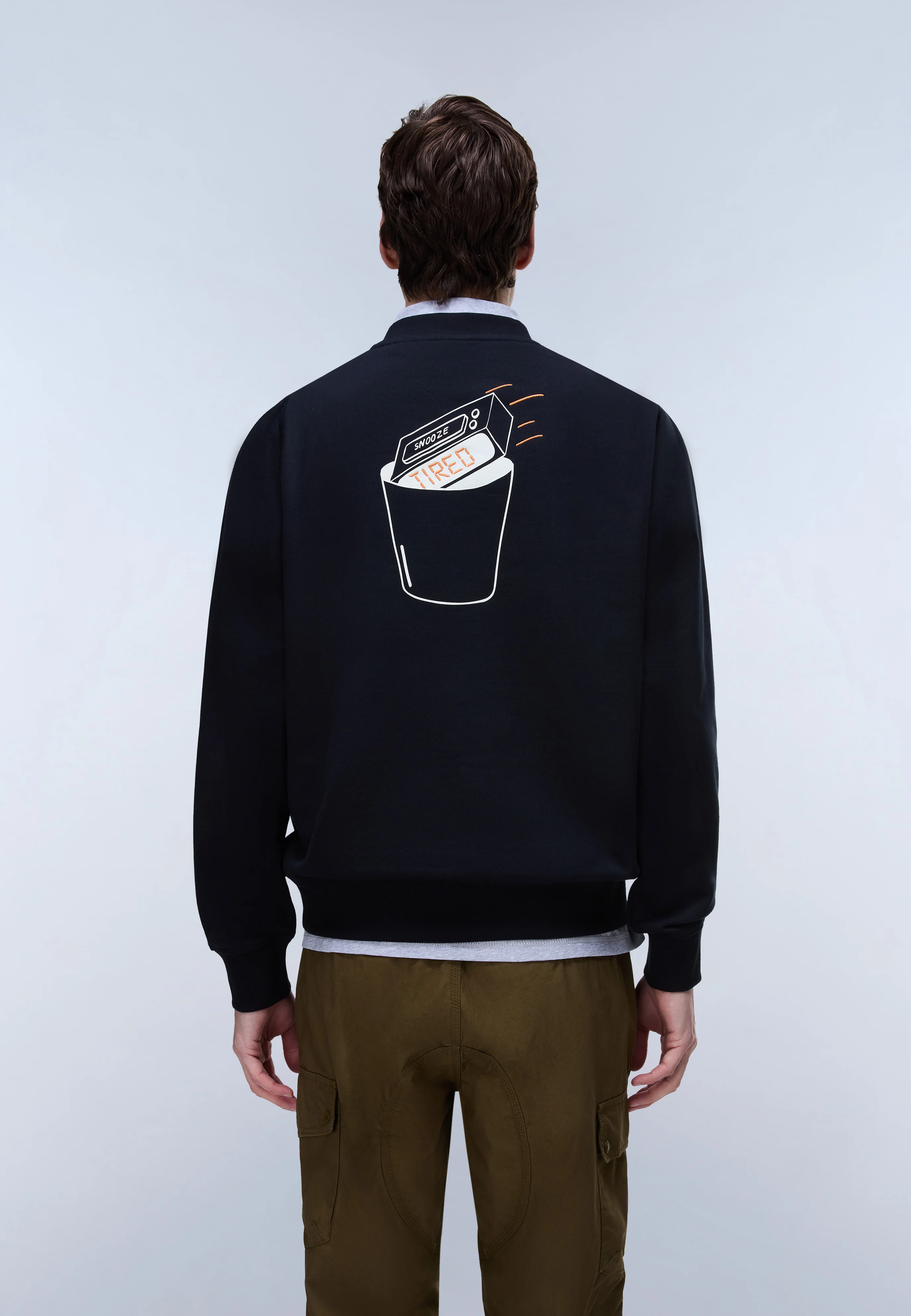 Sol French Terry Sweatshirt - Image 5