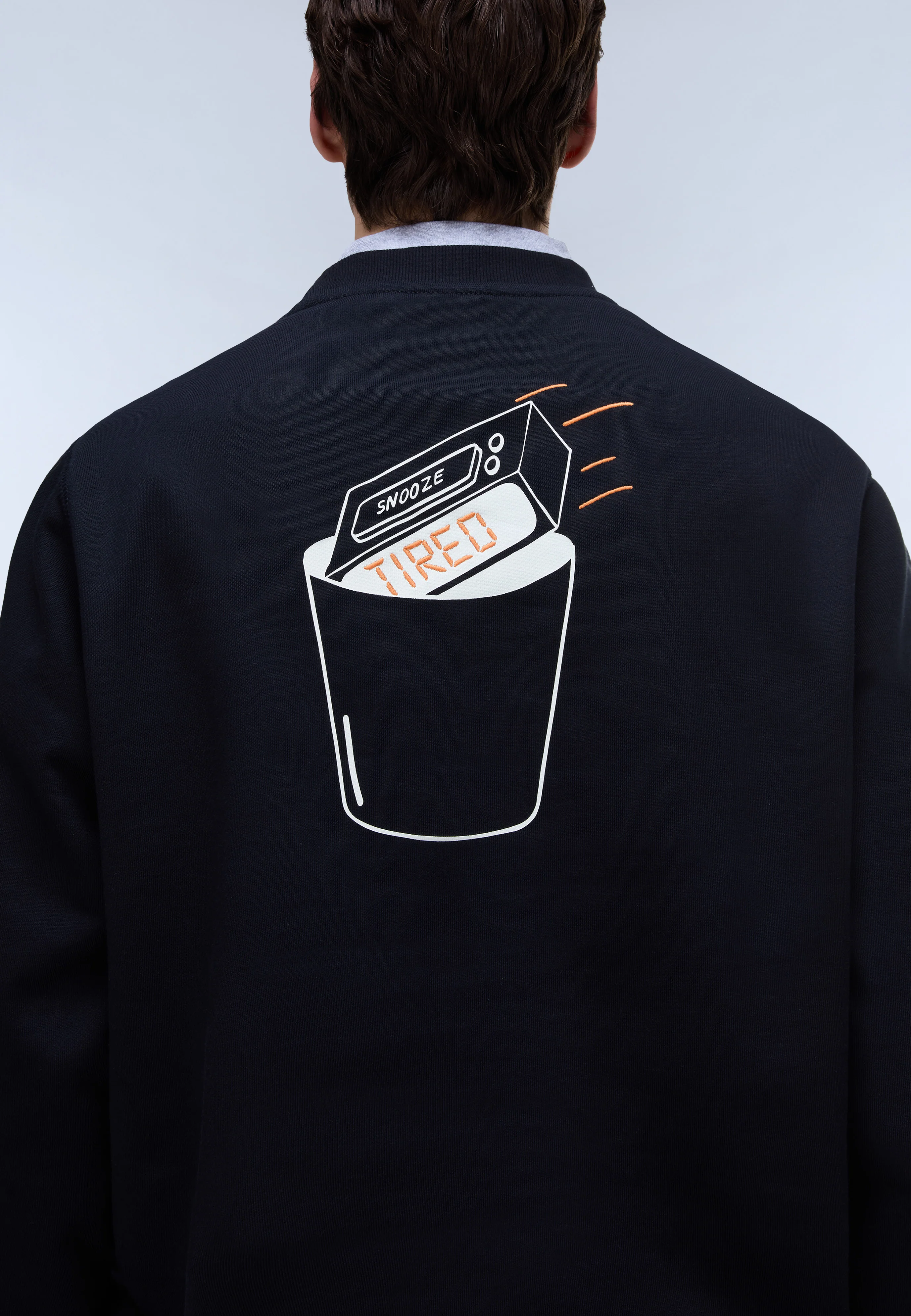 Sol French Terry Sweatshirt - Image 6