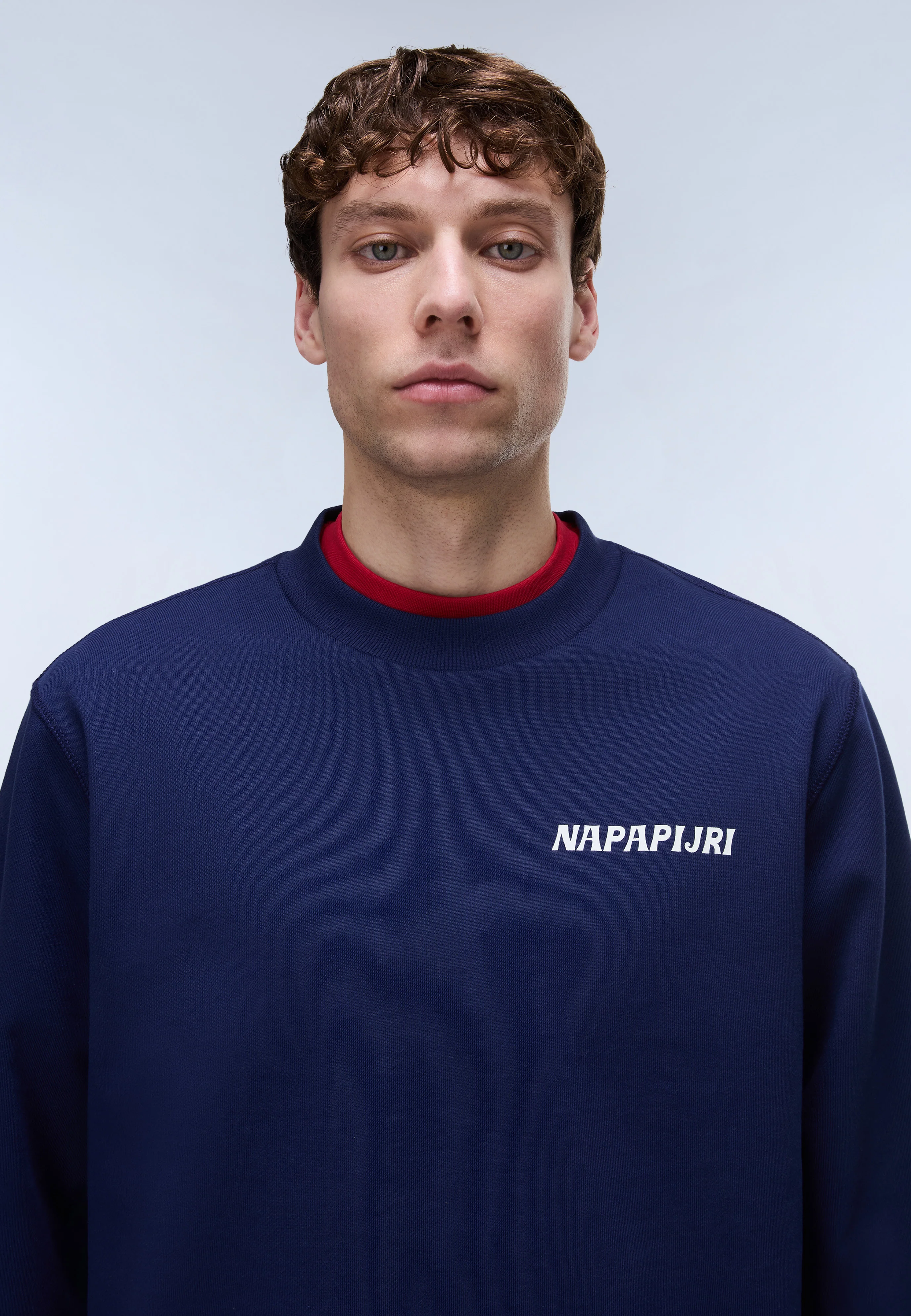 Sol French Terry Sweatshirt - Image 2