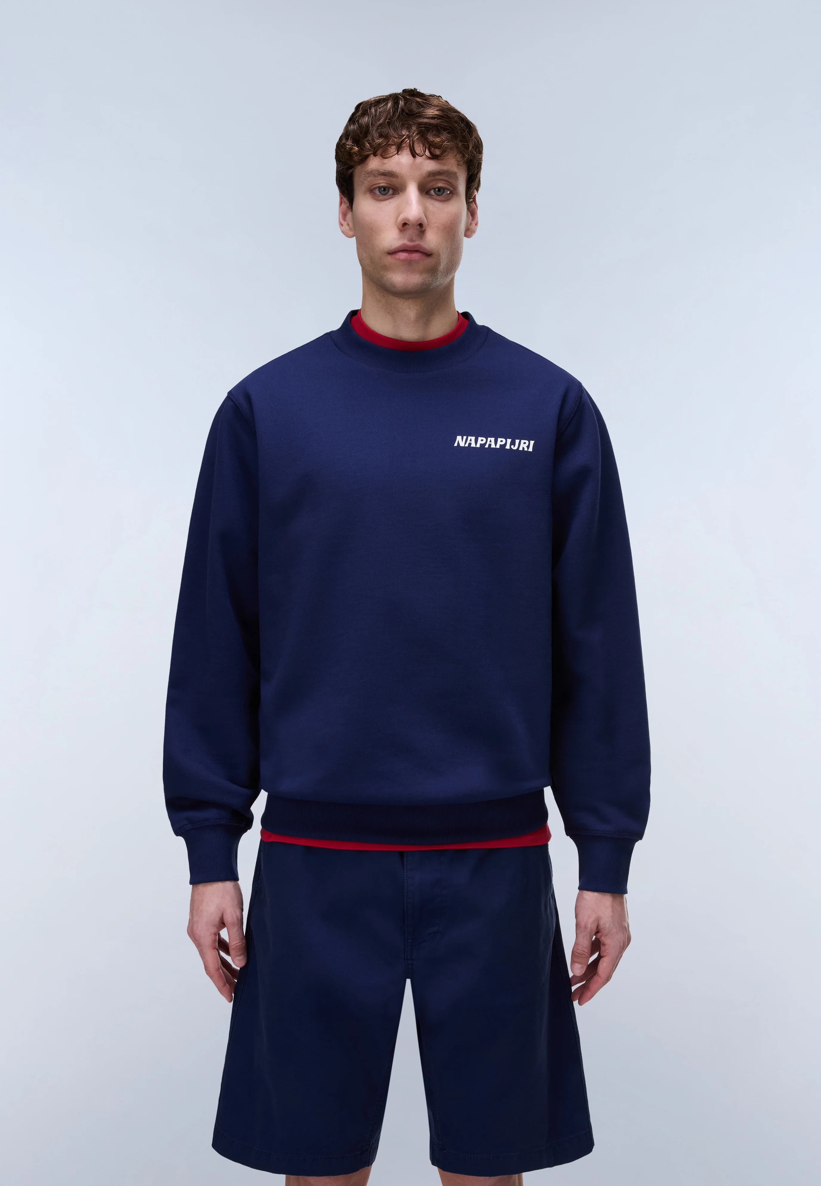 Sol French Terry Sweatshirt - Image 4