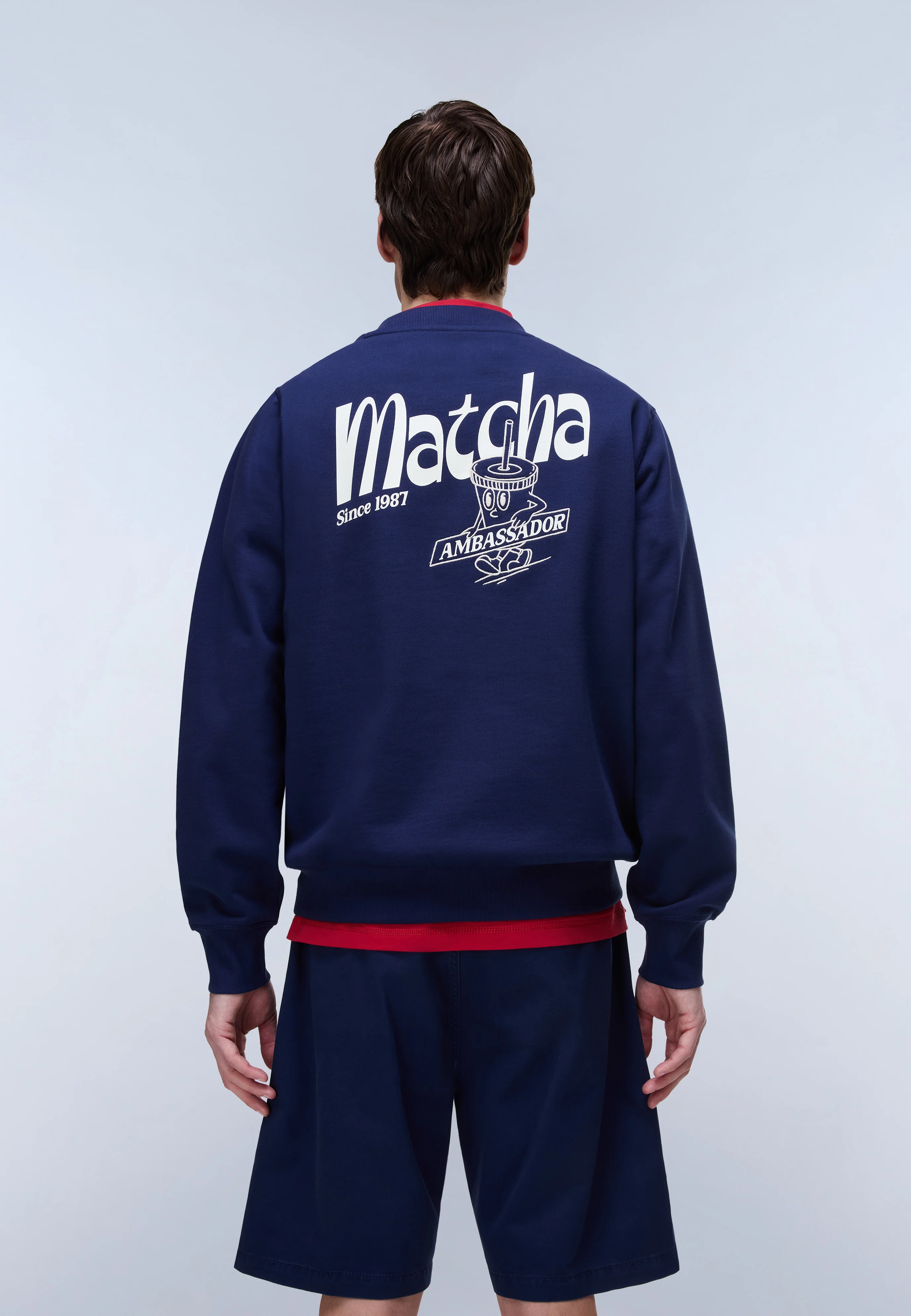 Sol French Terry Sweatshirt - Image 5
