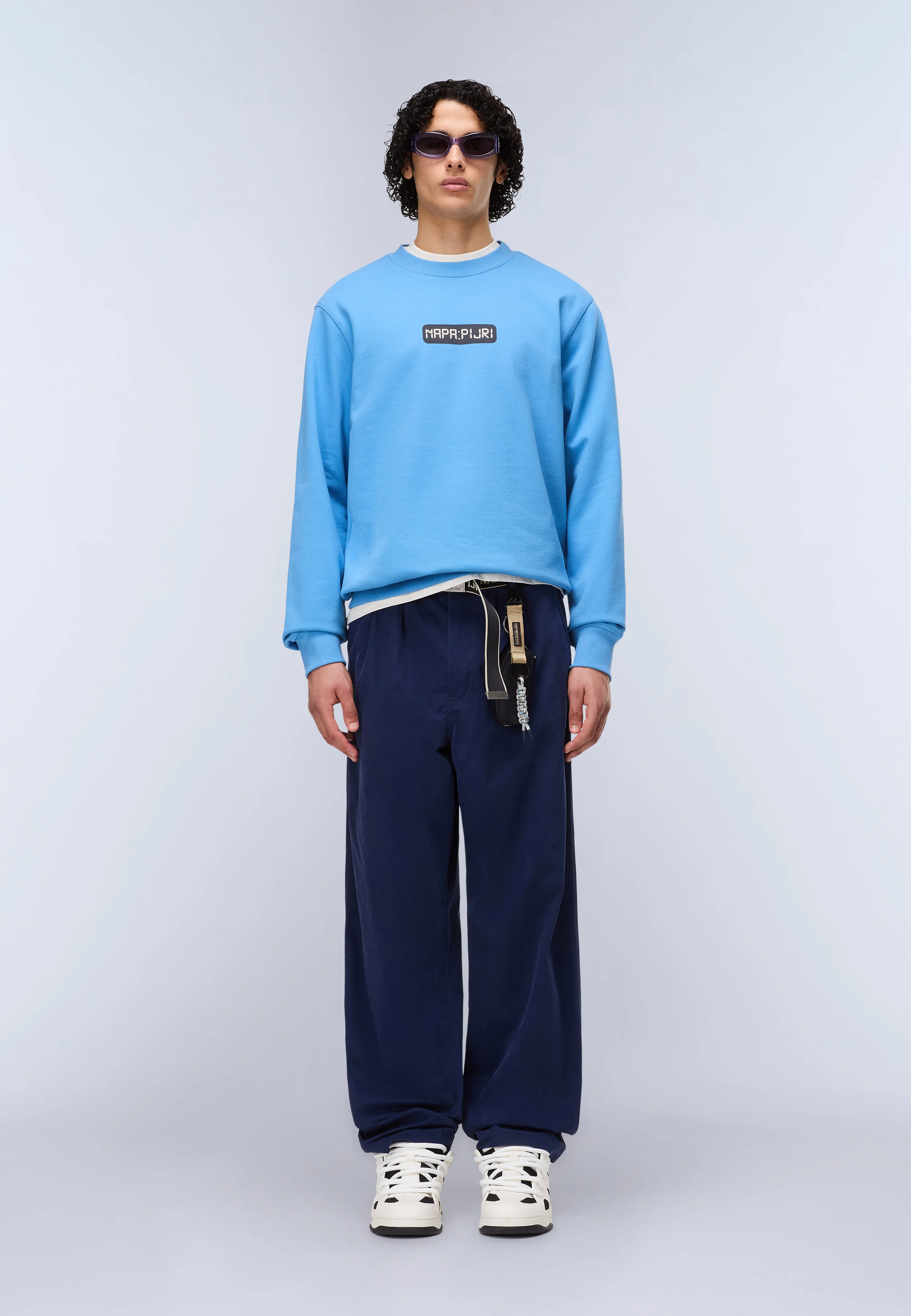 Sol French Terry Sweatshirt - Image 3