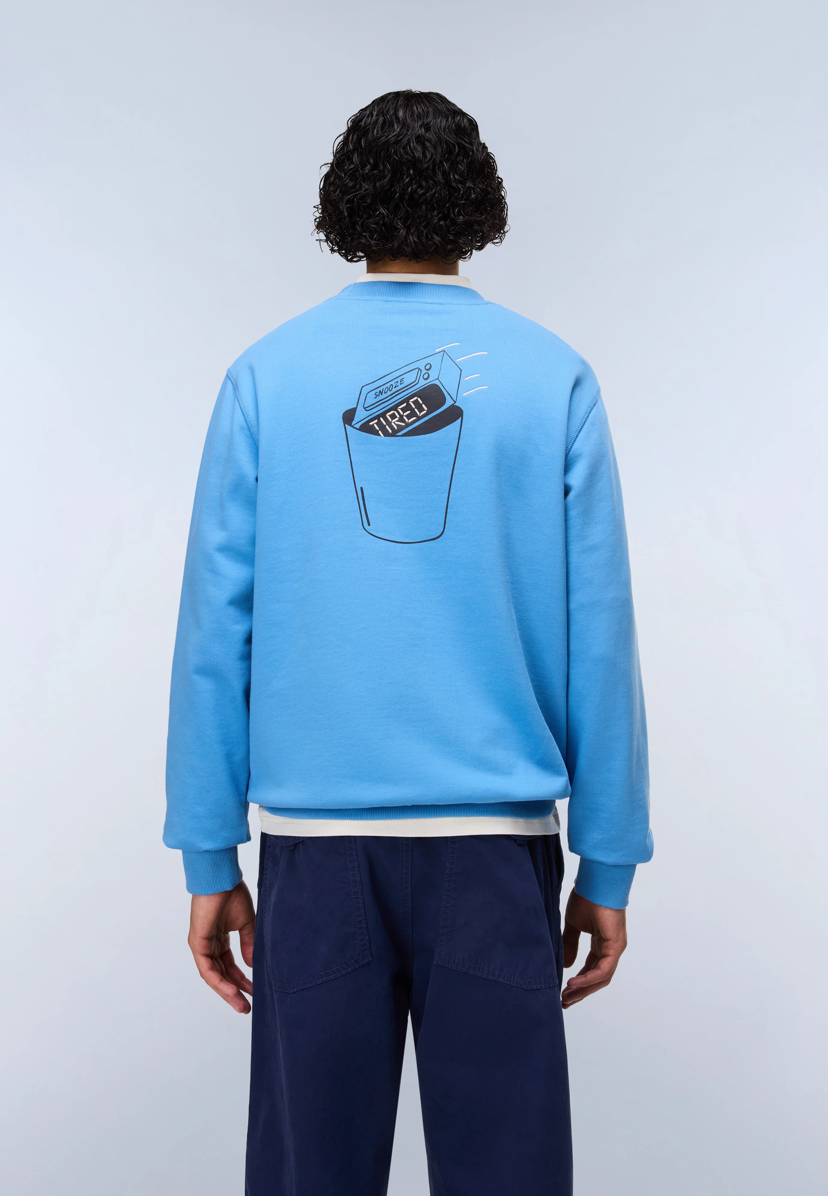 Sol French Terry Sweatshirt - Image 5
