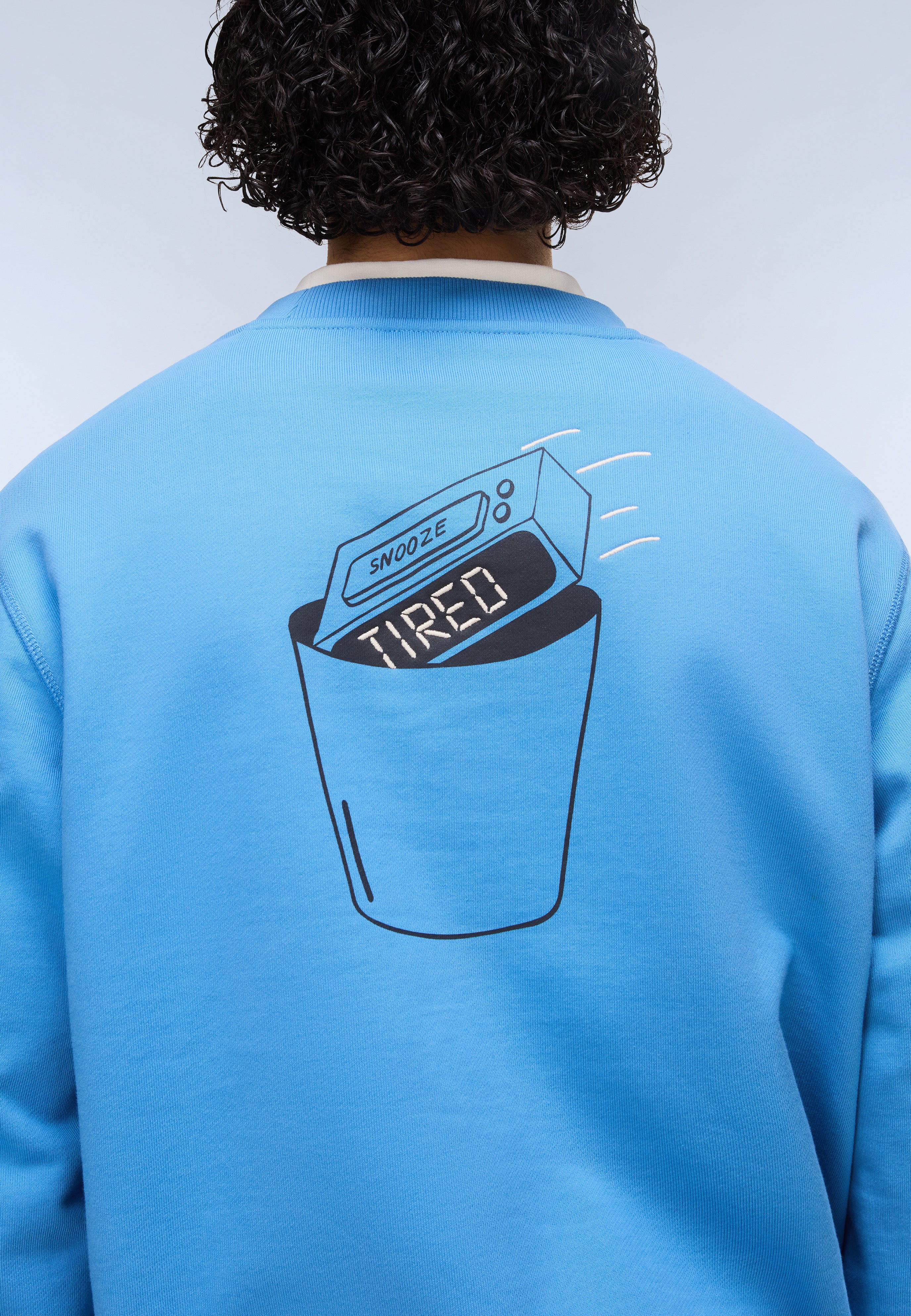 Sol French Terry Sweatshirt - Image 6