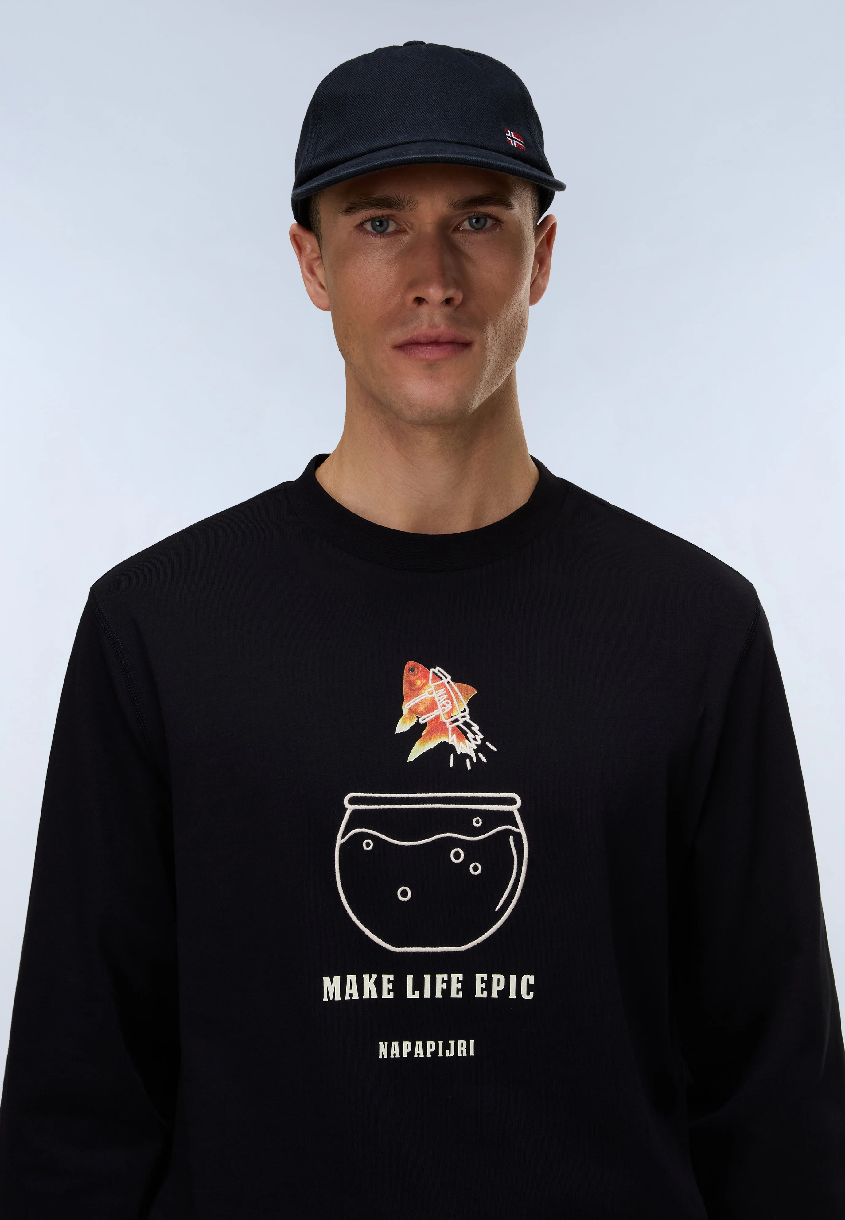 Sol Long Sleeve T-Shirt - Image 2