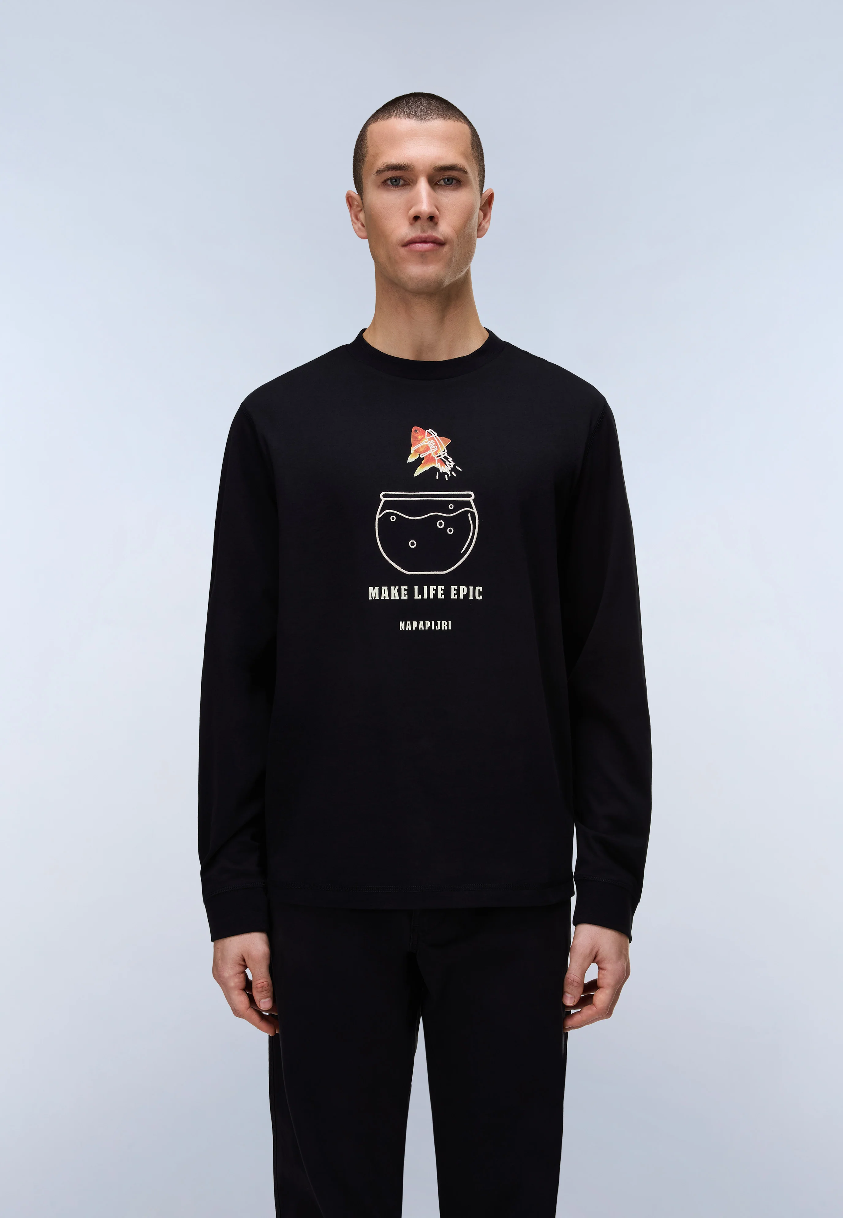 Sol Long Sleeve T-Shirt - Image 4