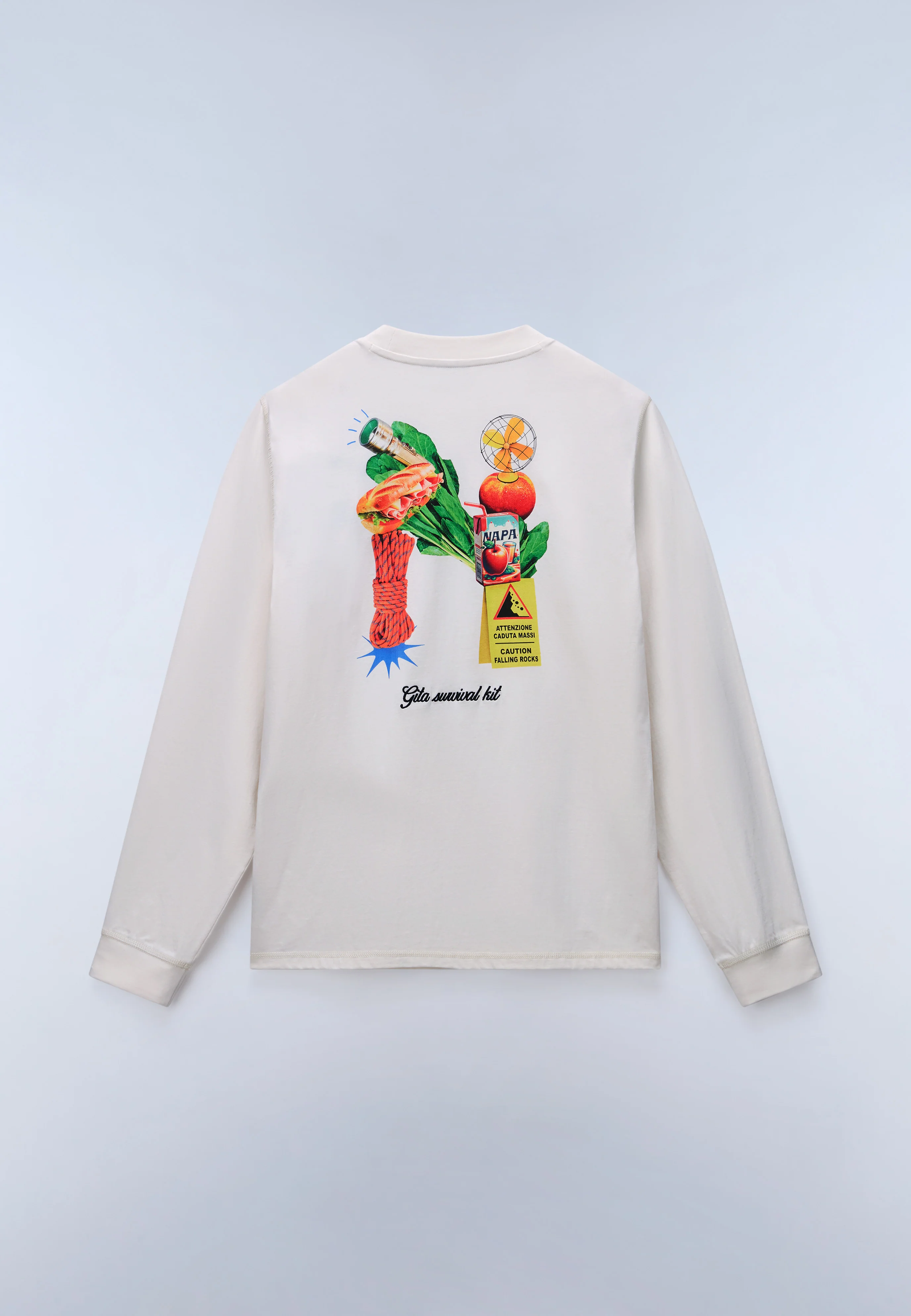 Sol Long Sleeve T-Shirt