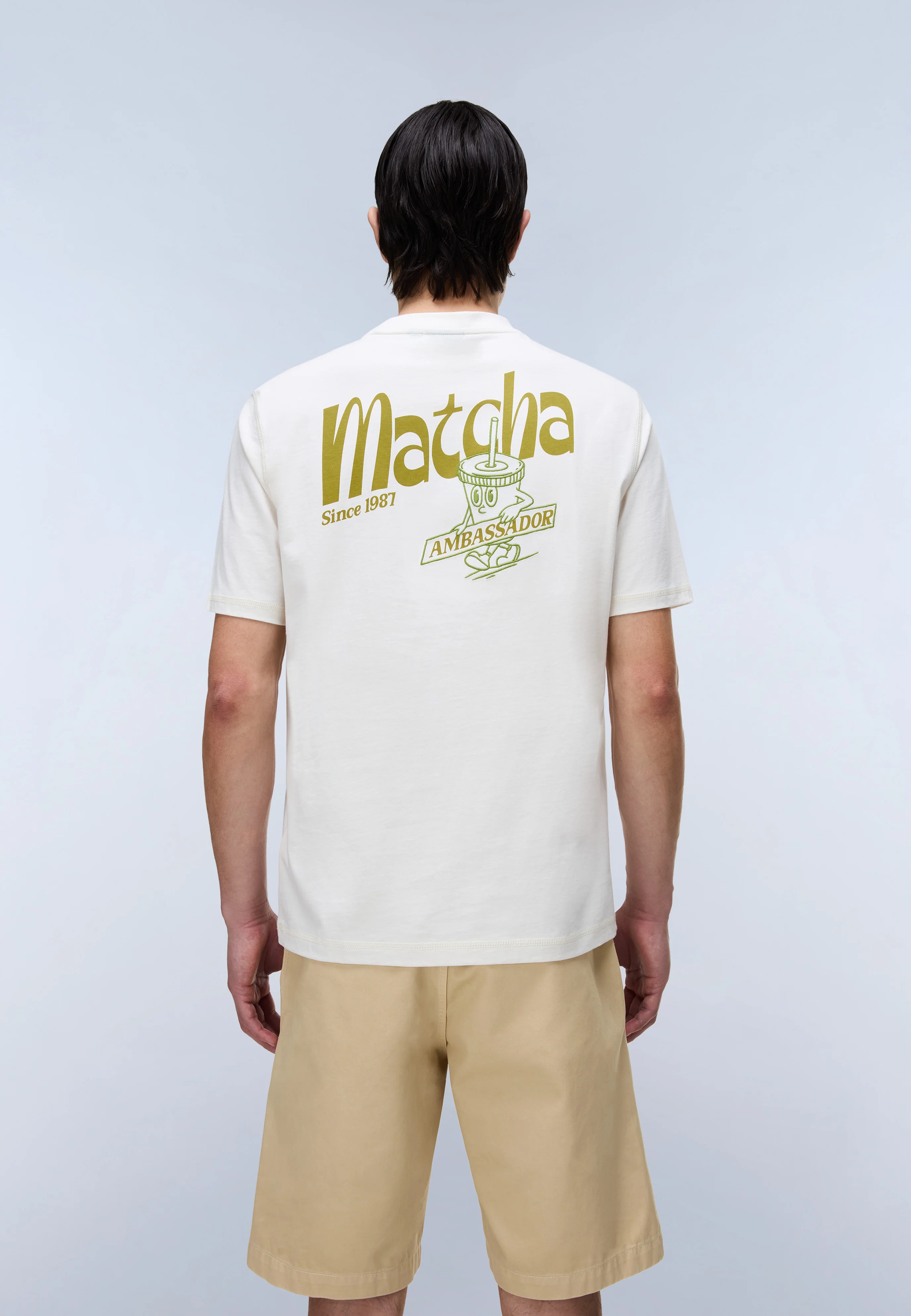 Sol Short Sleeve T-Shirt - Image 5