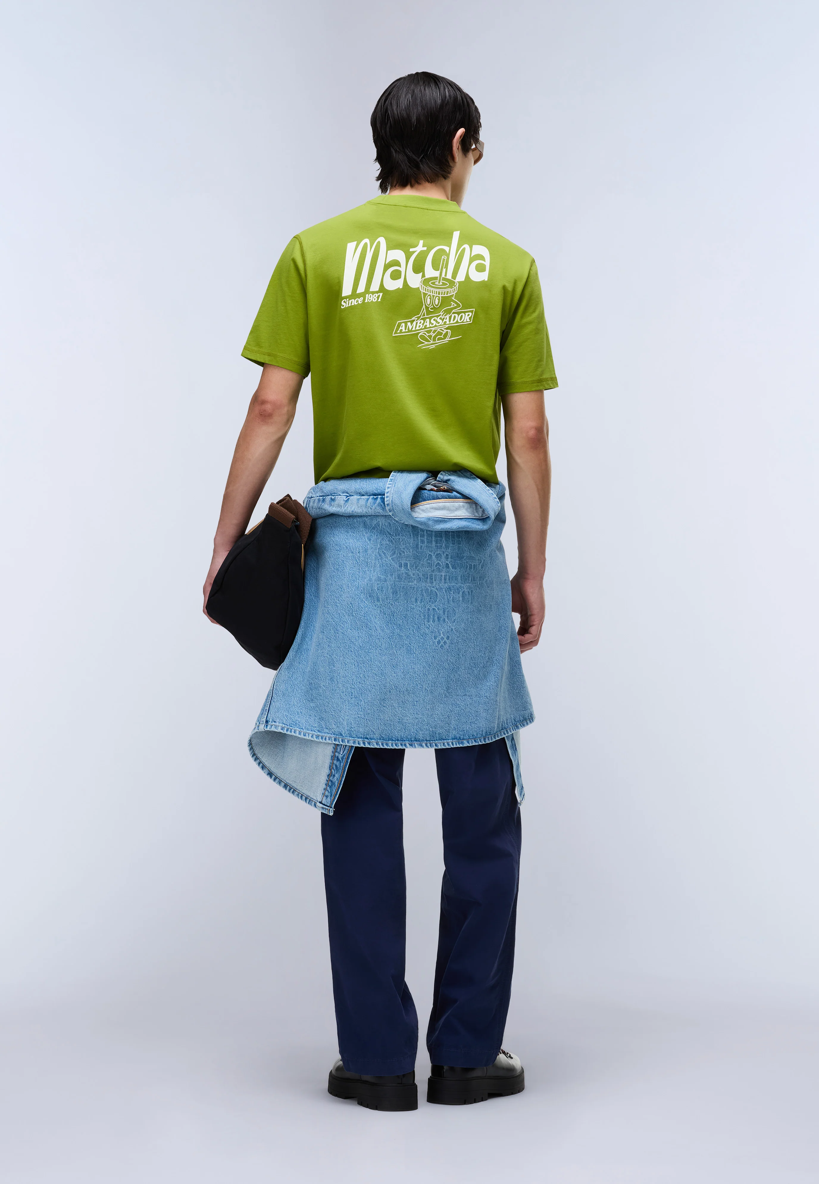 Sol Short Sleeve T-Shirt - Image 3