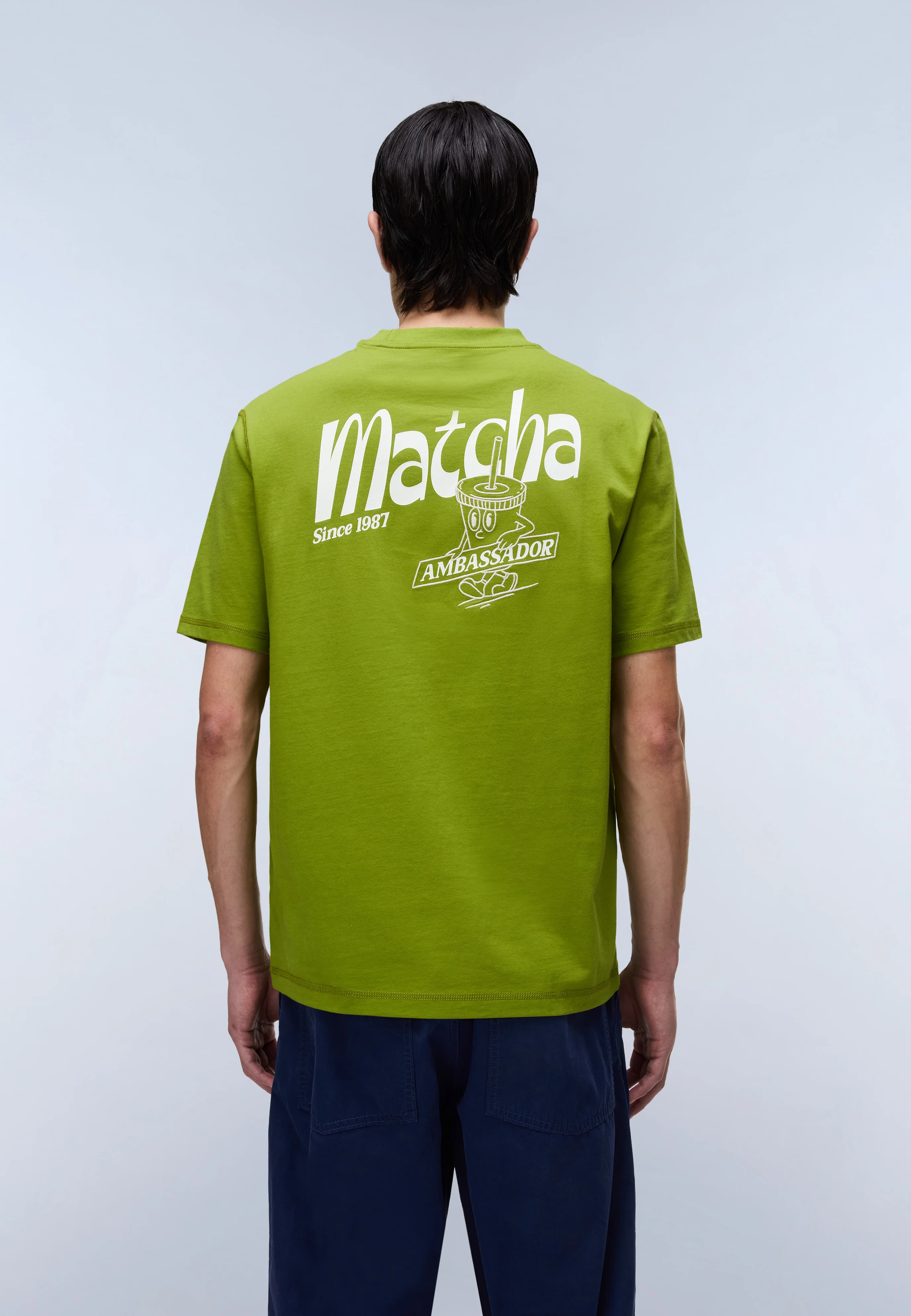Sol Short Sleeve T-Shirt - Image 5