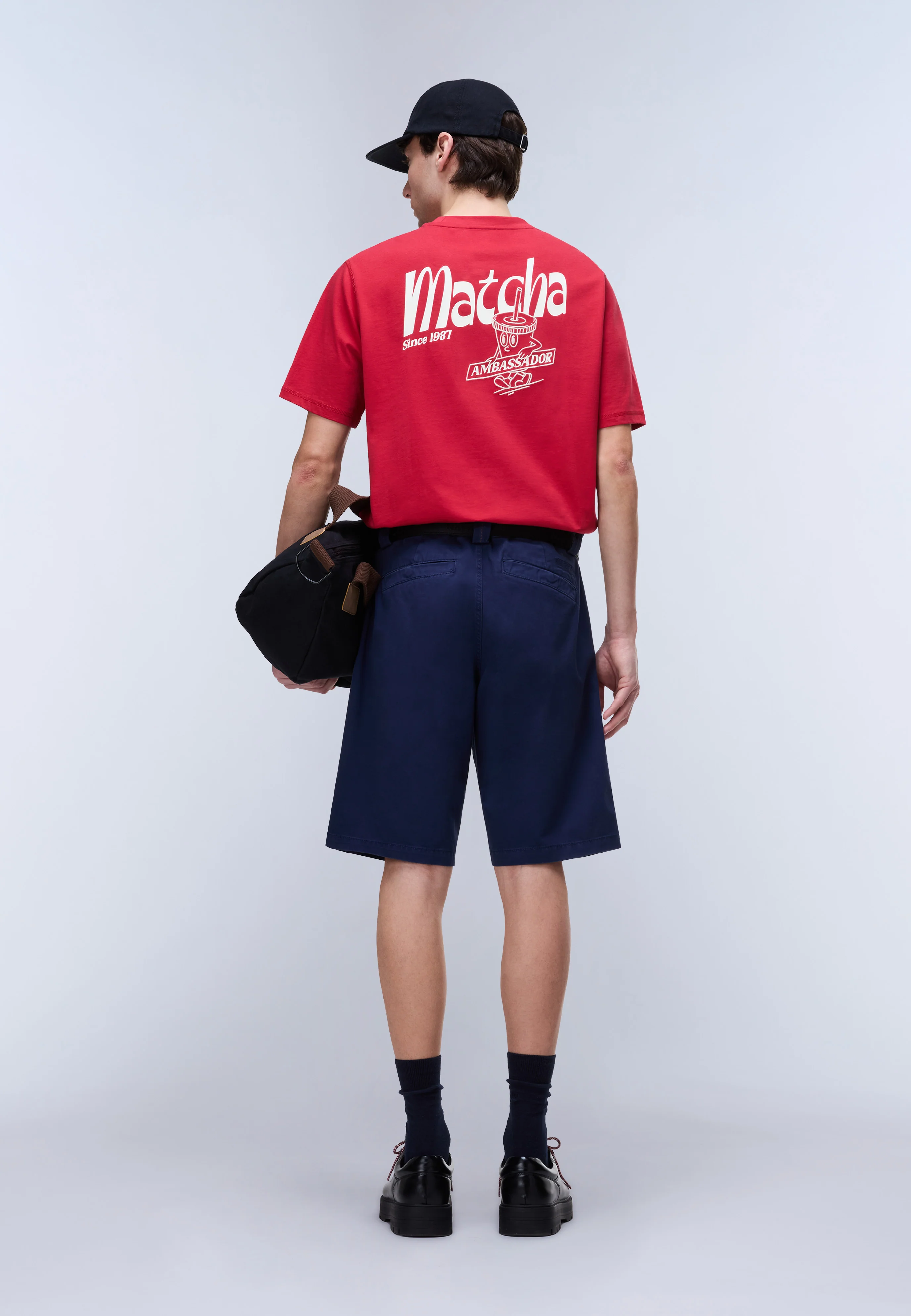 Sol Short Sleeve T-Shirt - Image 3