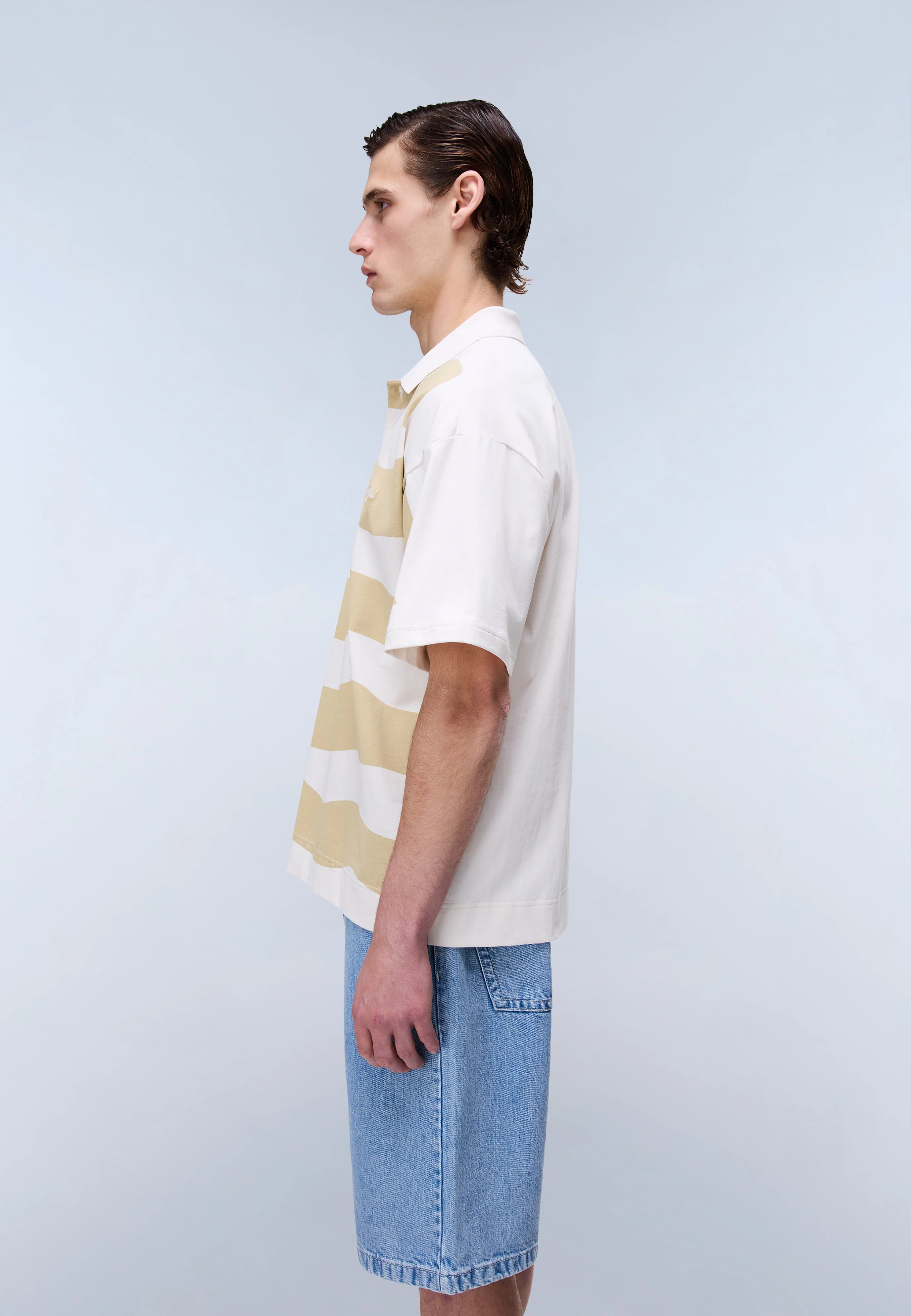 Spectrum Short Sleeve Polo - Image 5